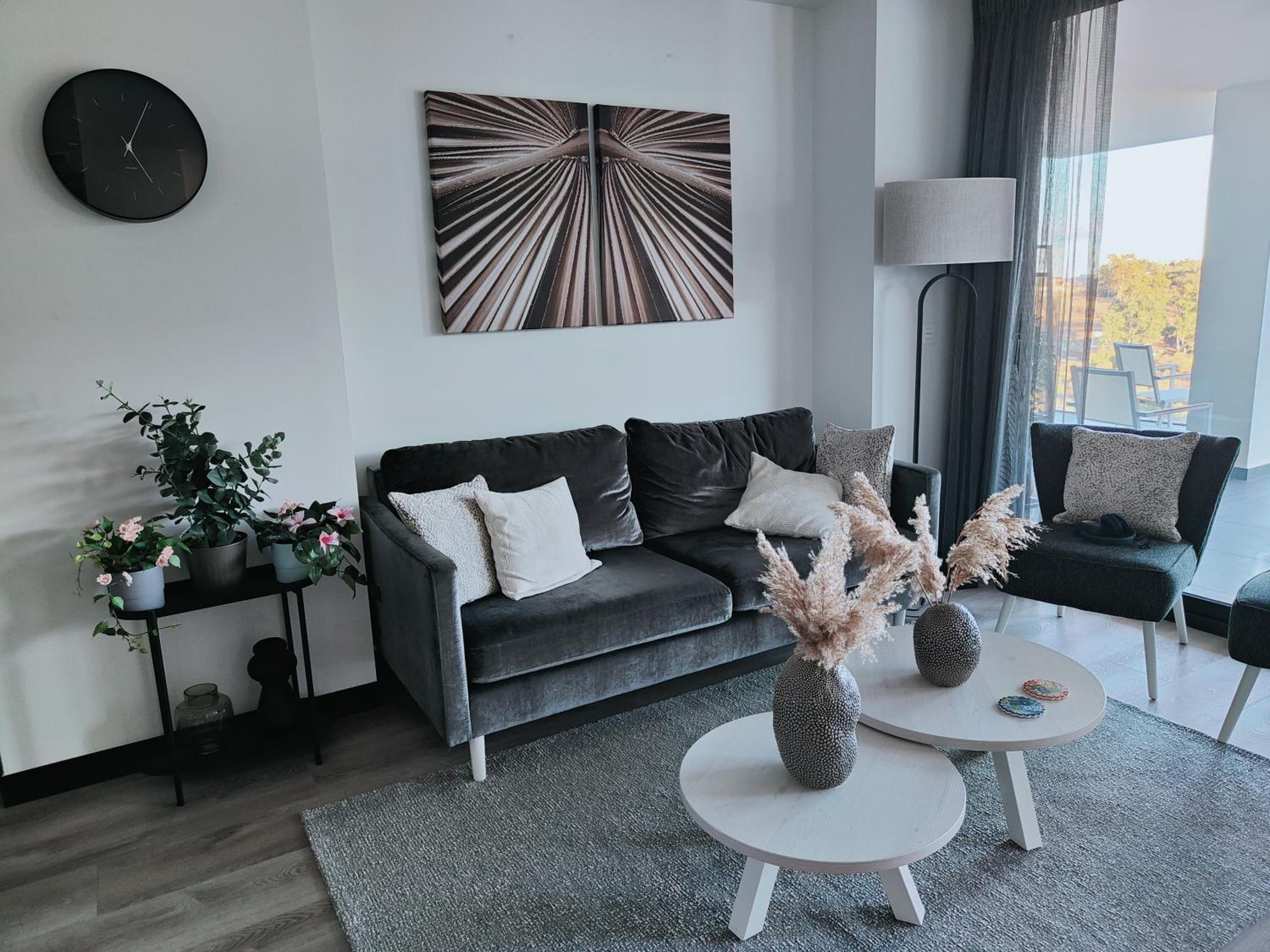 Ocean 2302 appartement met 3 slaapkamers en zeezicht