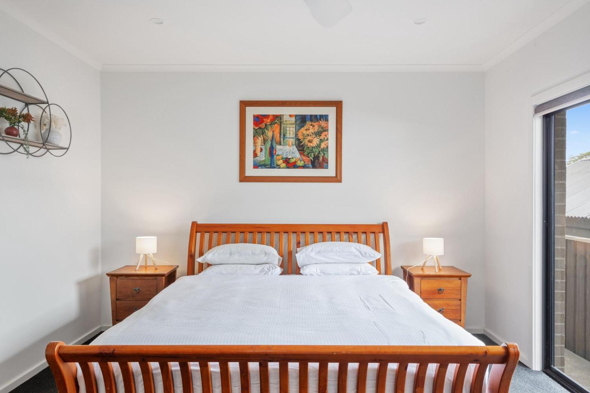 Bright Family Home in Rydalmere with Yard & BBQ