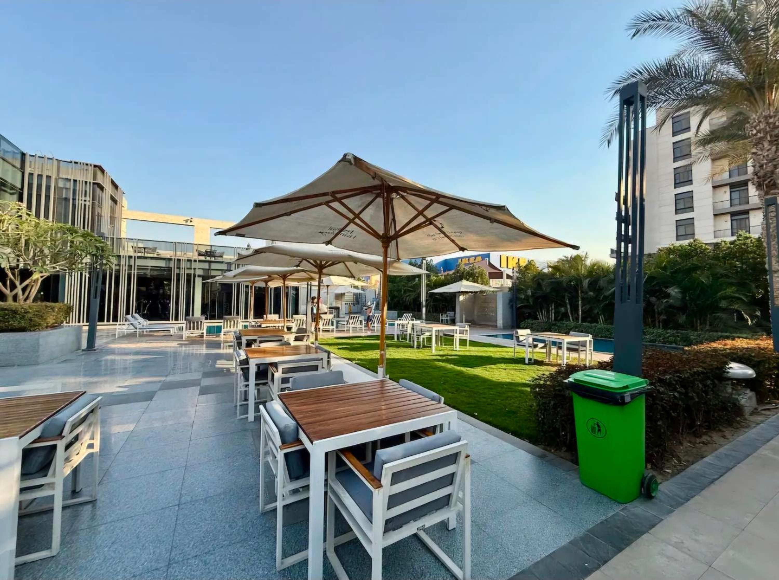 Luxury Villas in Cairo Festival City
