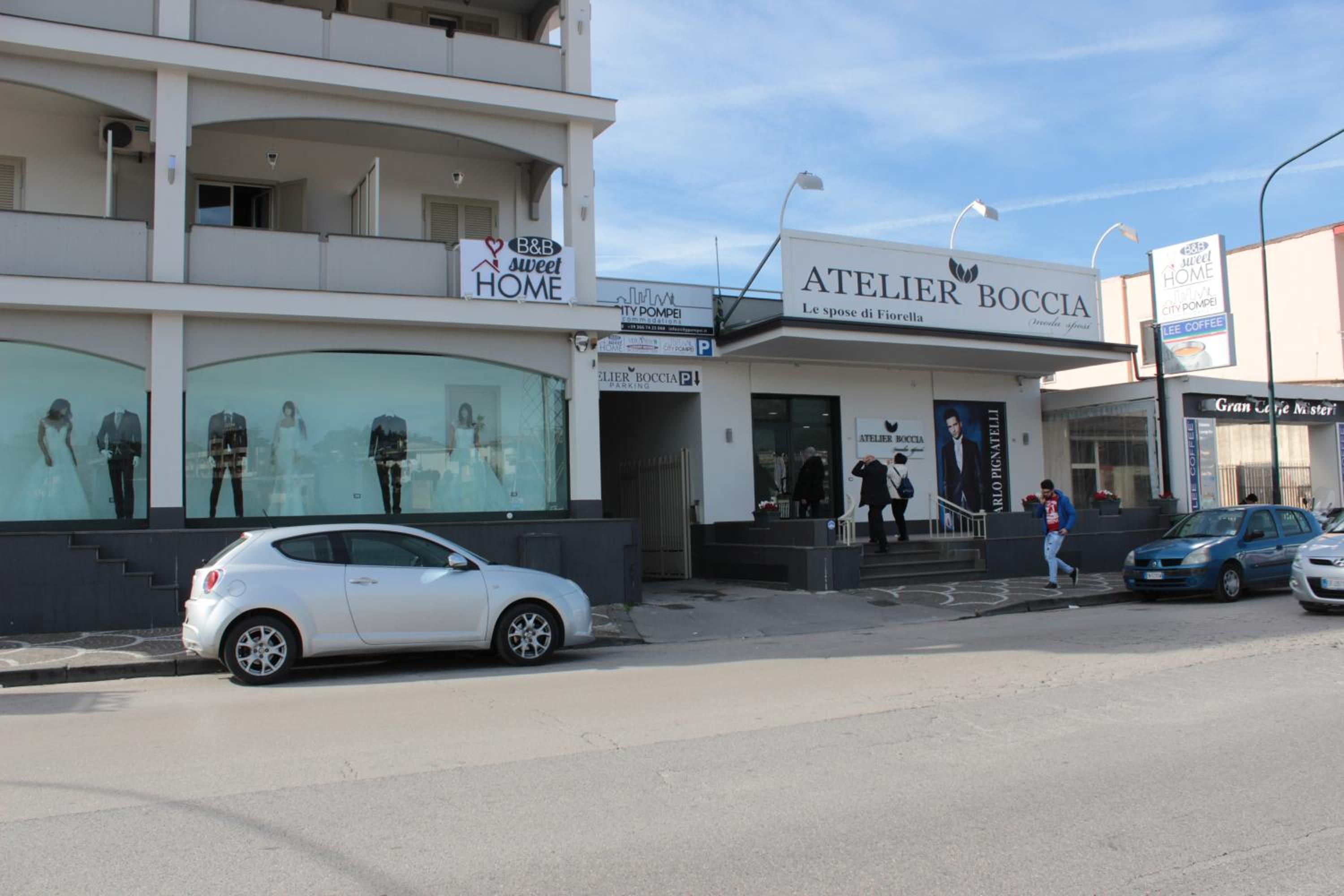 City Pompei Accommodations