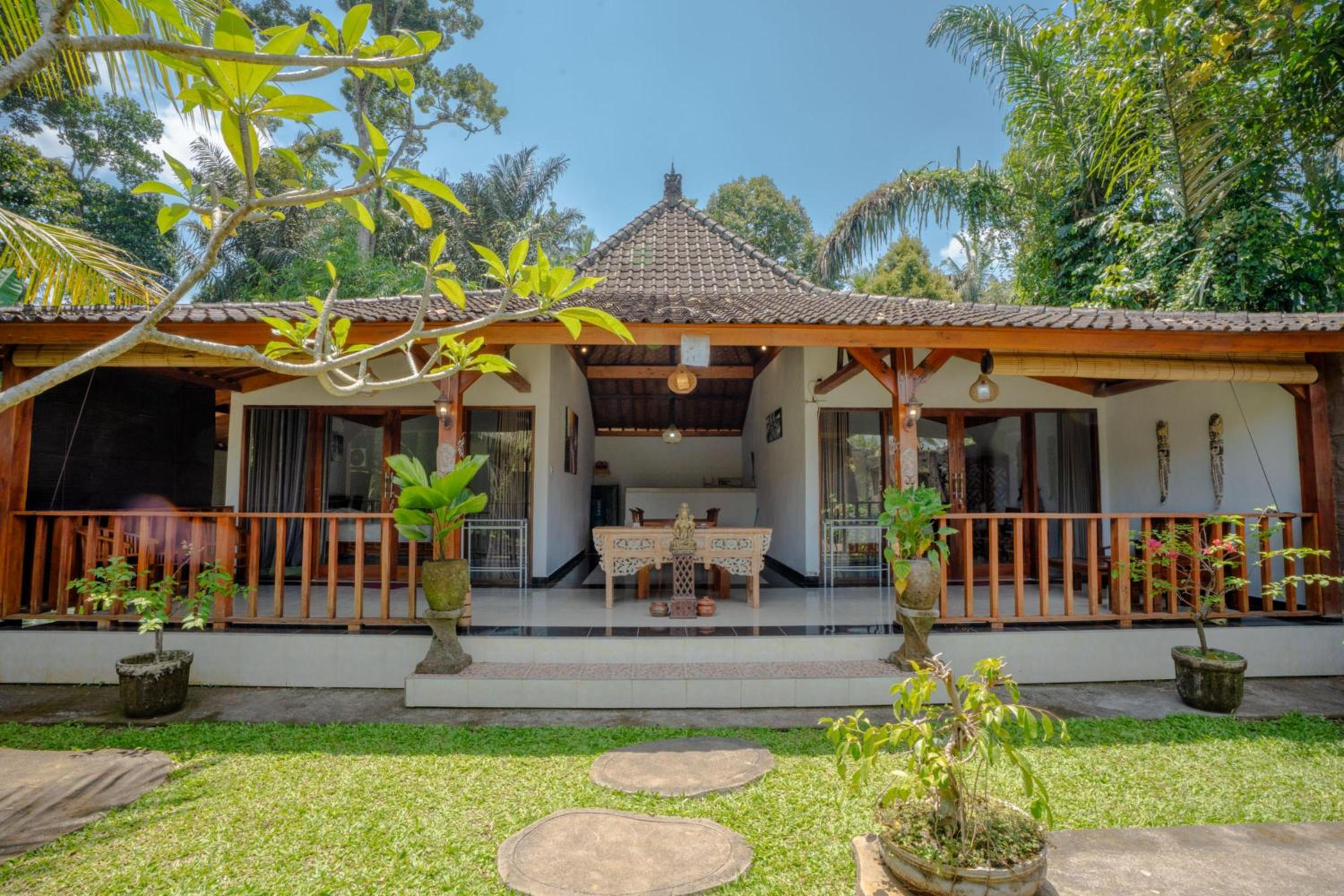 Pondok Sayan Homestay