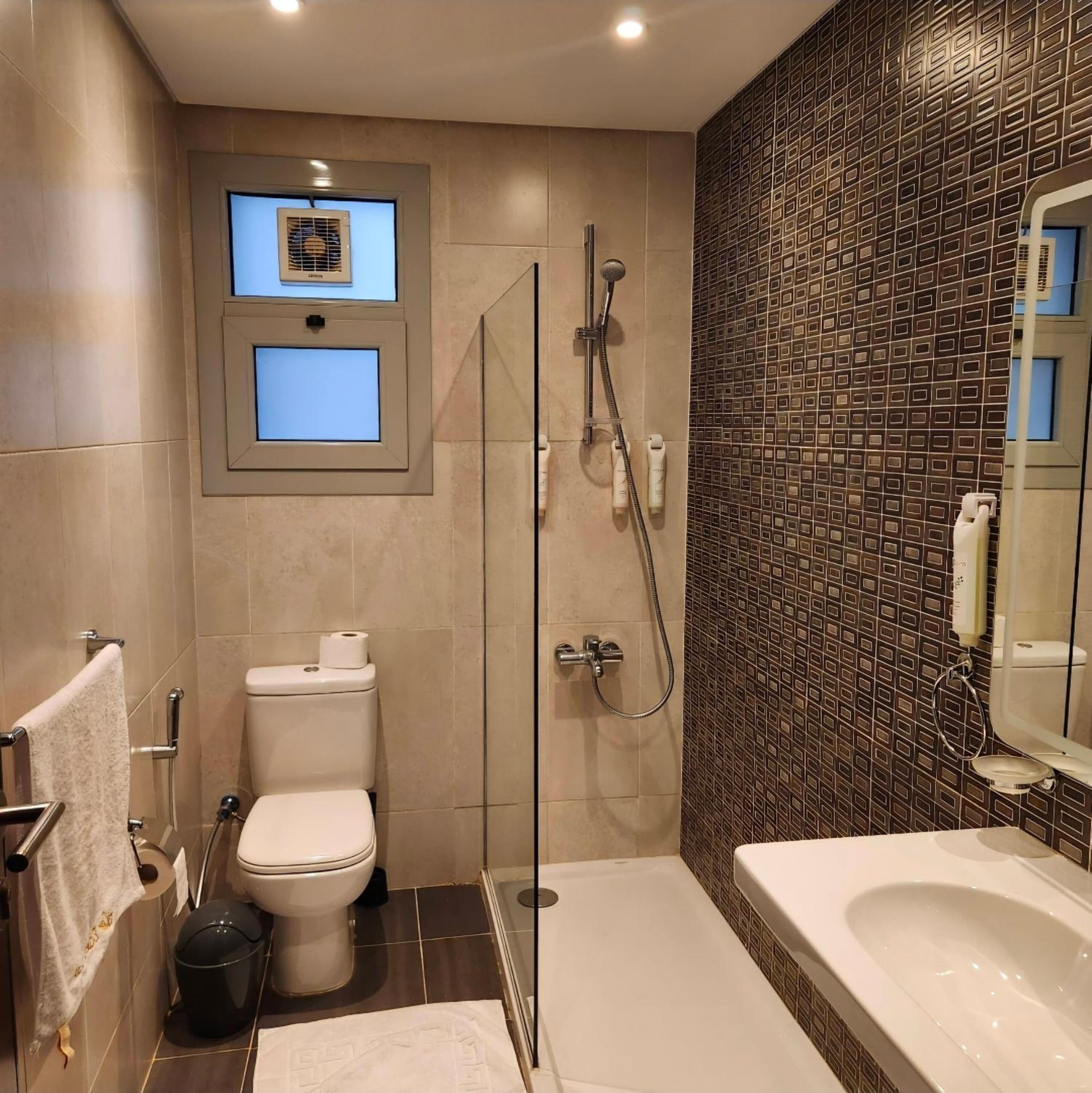 Luxury Stays in New Cairo City
