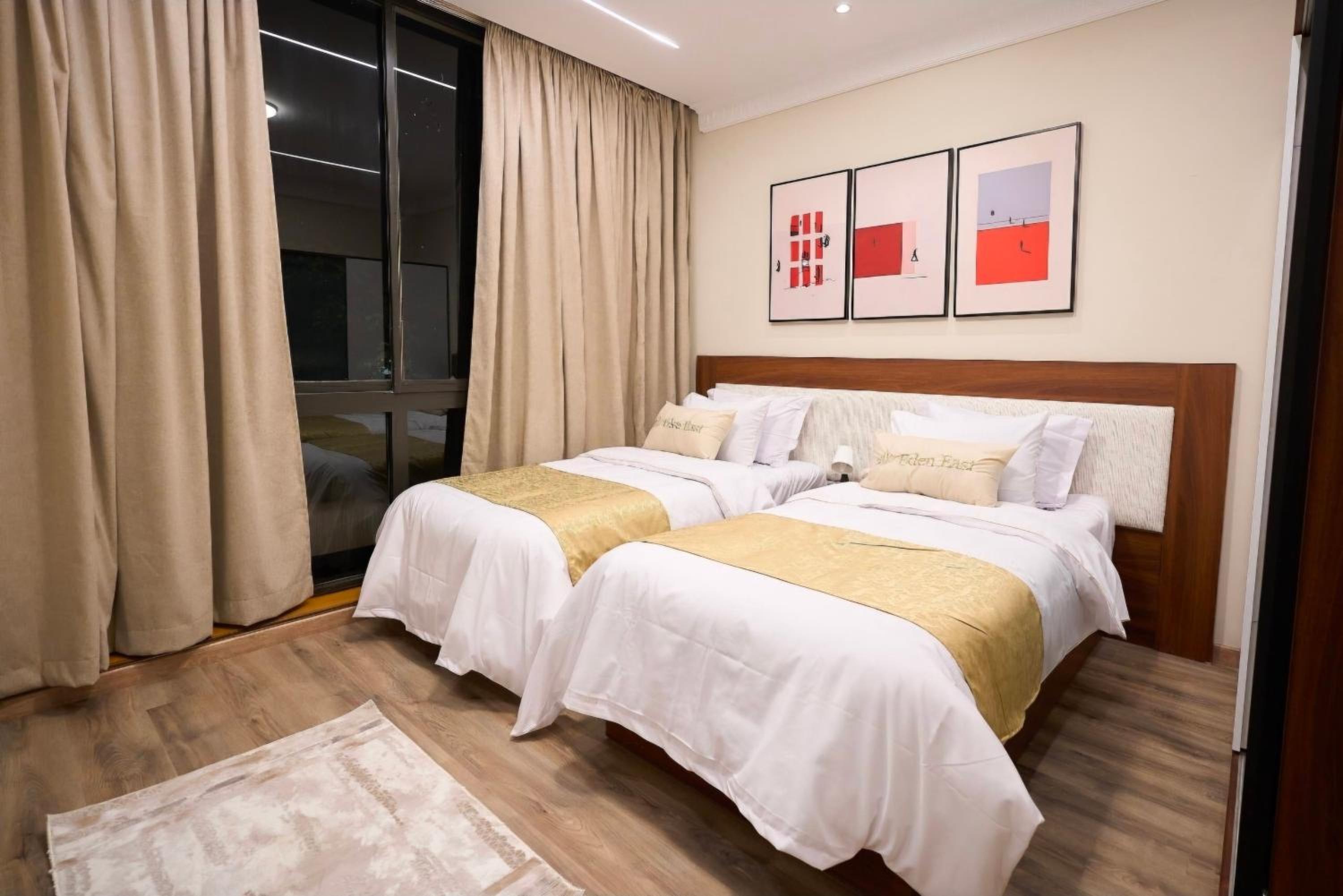 Luxury Stays in New Cairo City