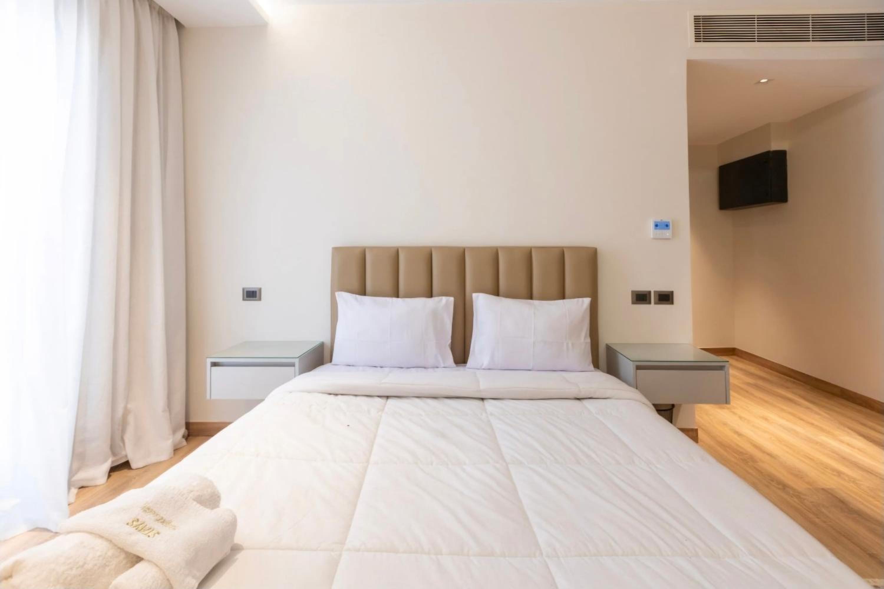 Luxury Stays in New Cairo City