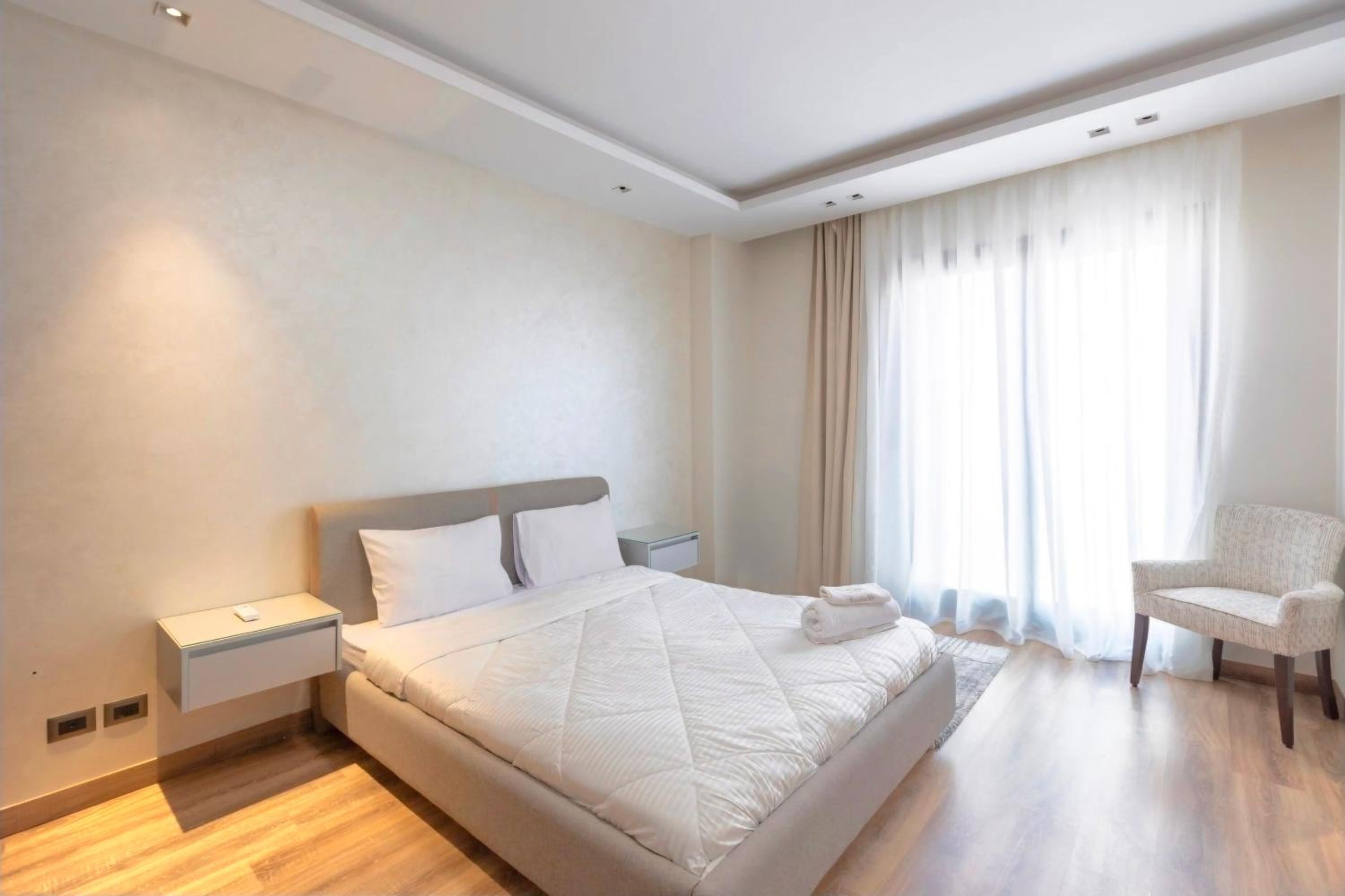 Luxury Stays in New Cairo City
