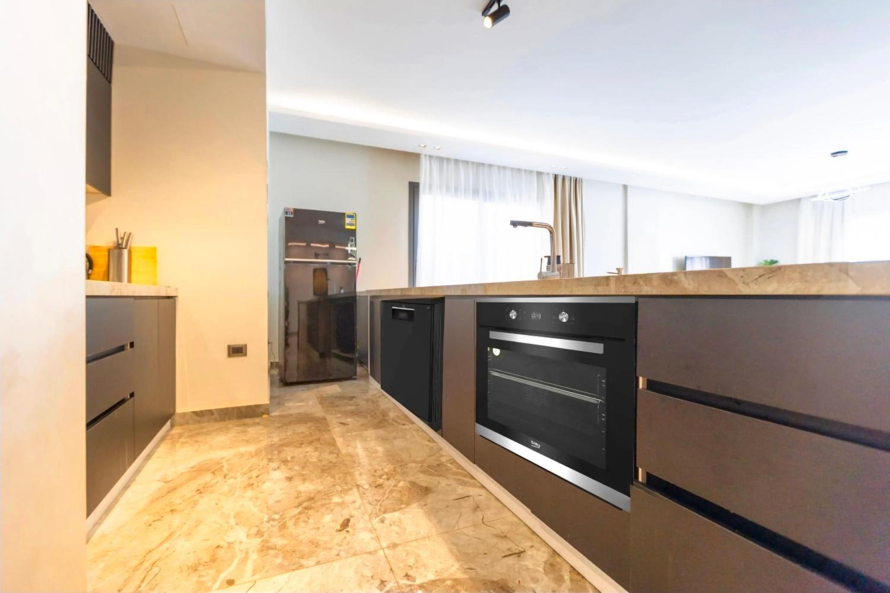 Luxury Stays in New Cairo City