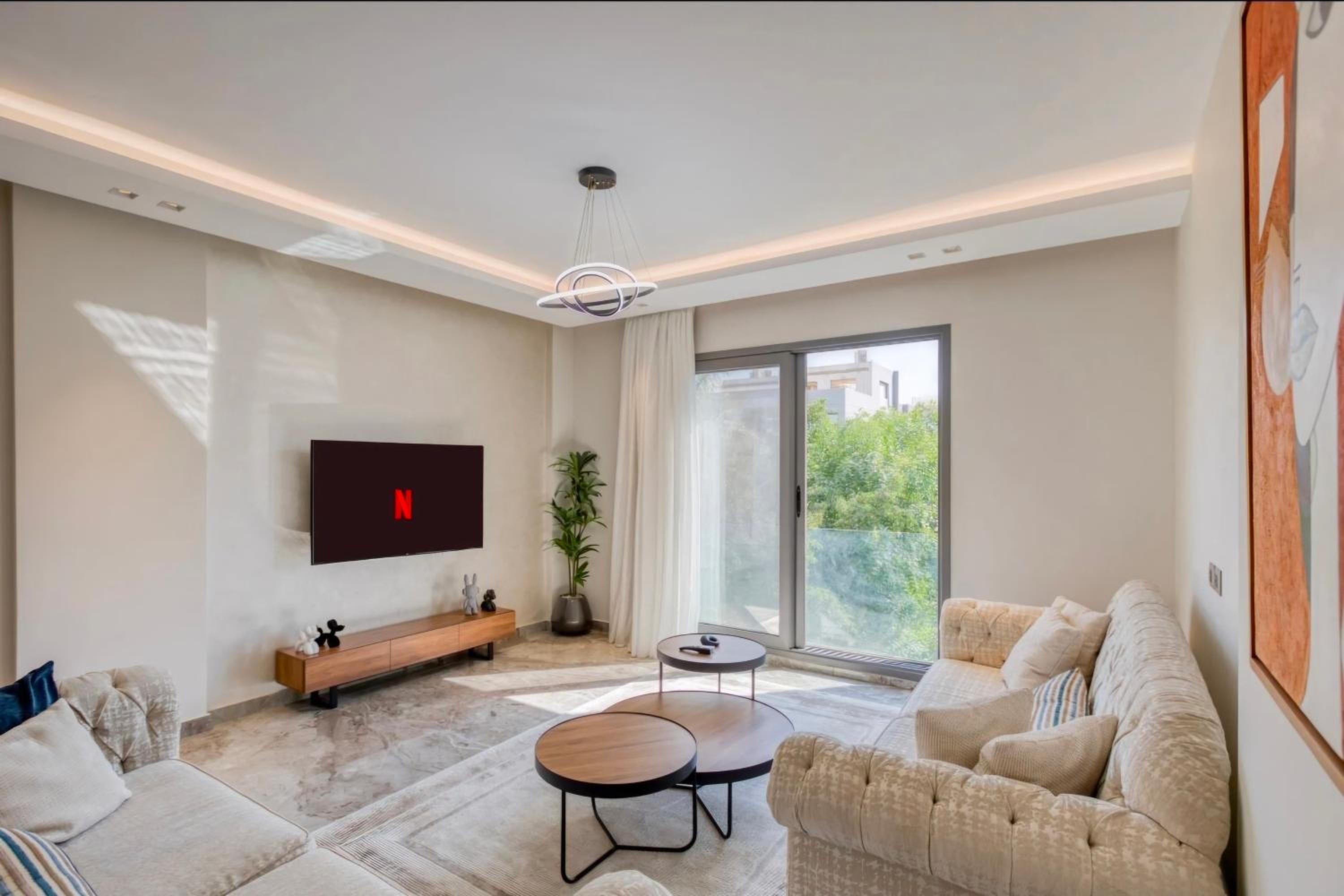 Luxury Stays in New Cairo City