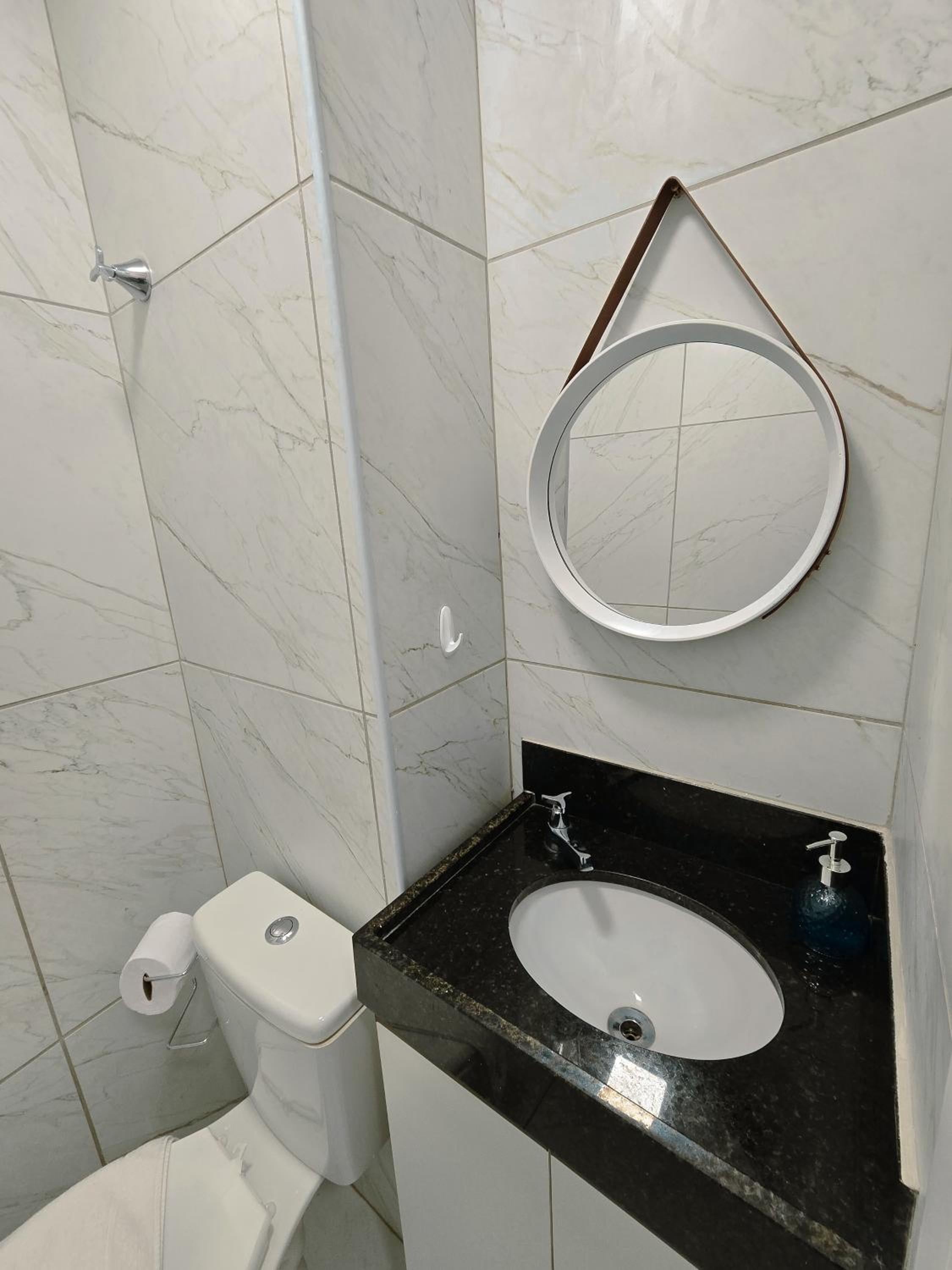 CL316- Flat 250m da praia com piscina, sauna e academia by Oasis Ferias
