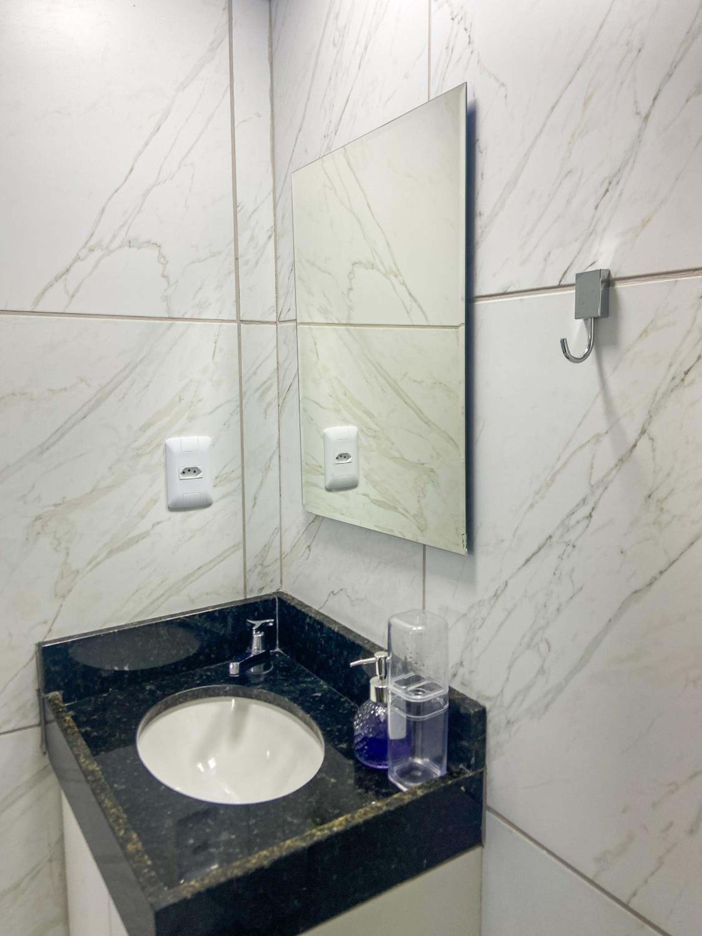 CL316- Flat 250m da praia com piscina, sauna e academia by Oasis Ferias