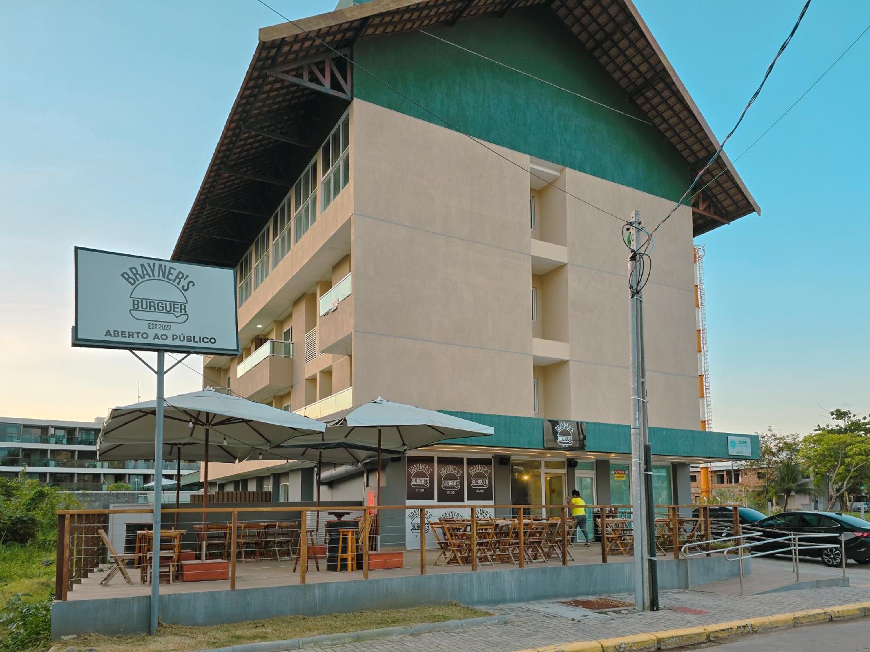 CL316- Flat 250m da praia com piscina, sauna e academia by Oasis Ferias