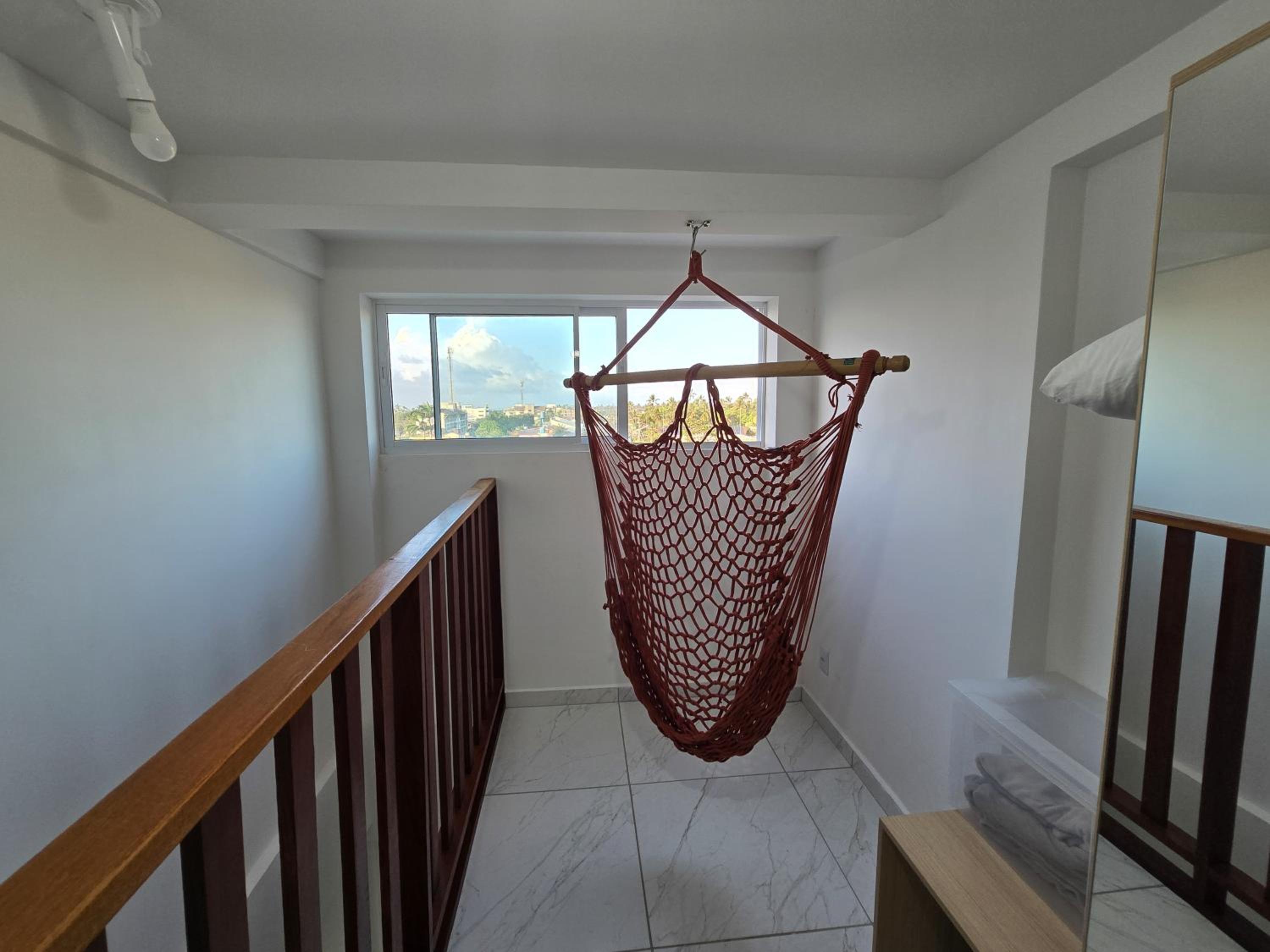 CL316- Flat 250m da praia com piscina, sauna e academia by Oasis Ferias