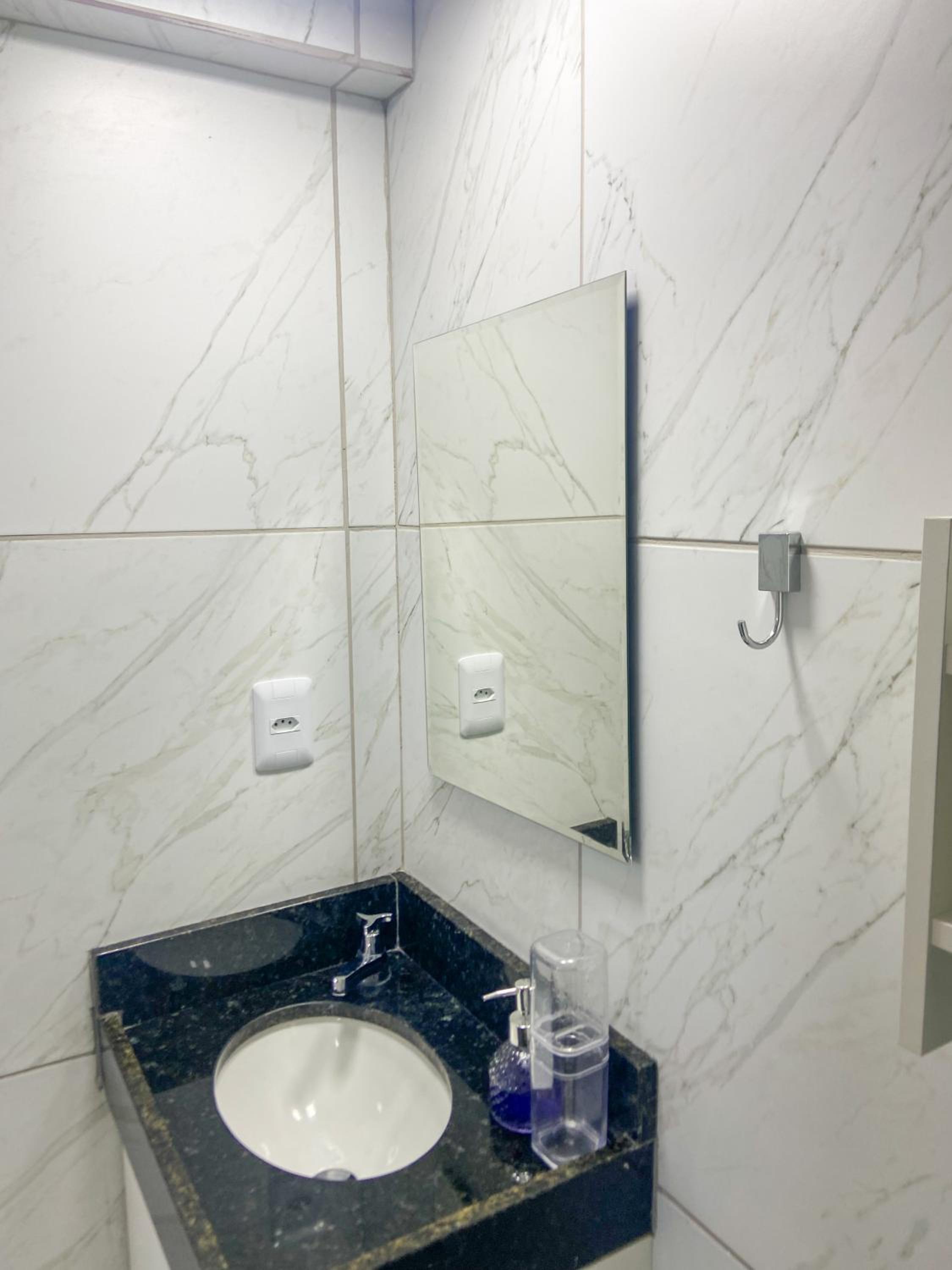 CL316- Flat 250m da praia com piscina, sauna e academia by Oasis Ferias