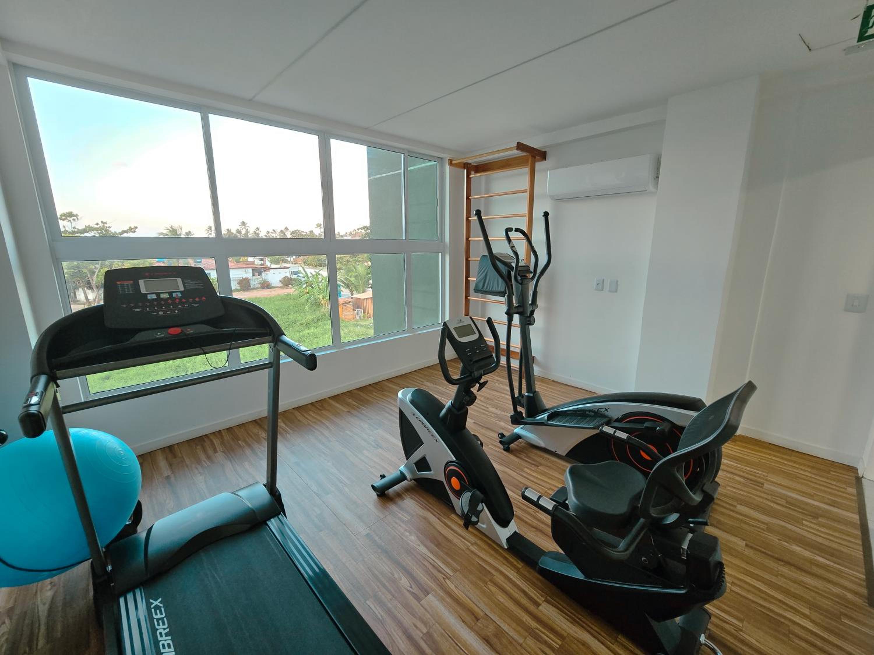 CL316- Flat 250m da praia com piscina, sauna e academia by Oasis Ferias