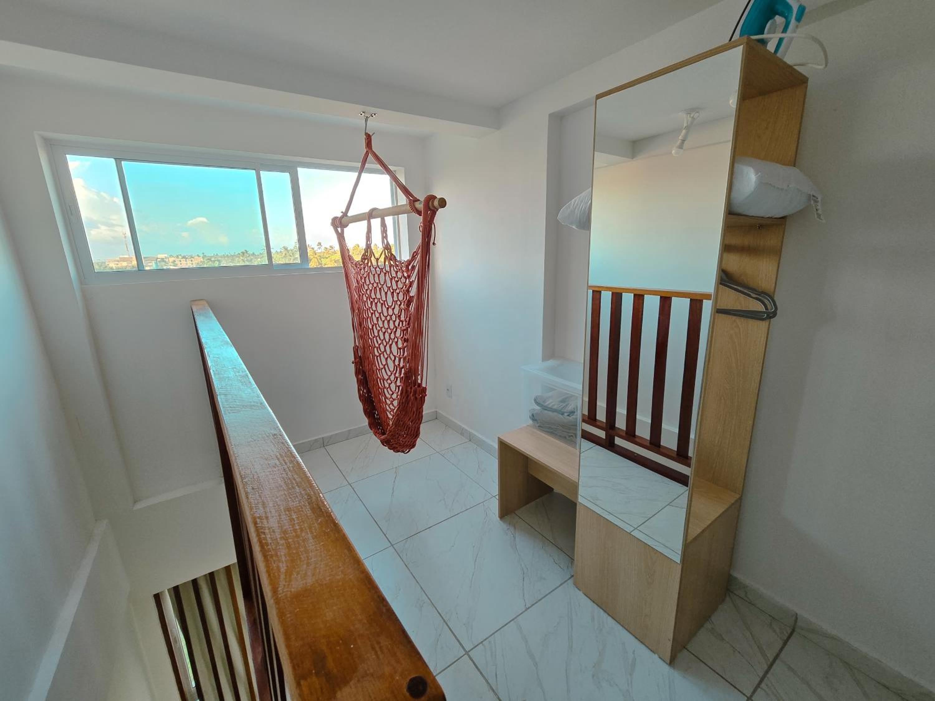 CL316- Flat 250m da praia com piscina, sauna e academia by Oasis Ferias