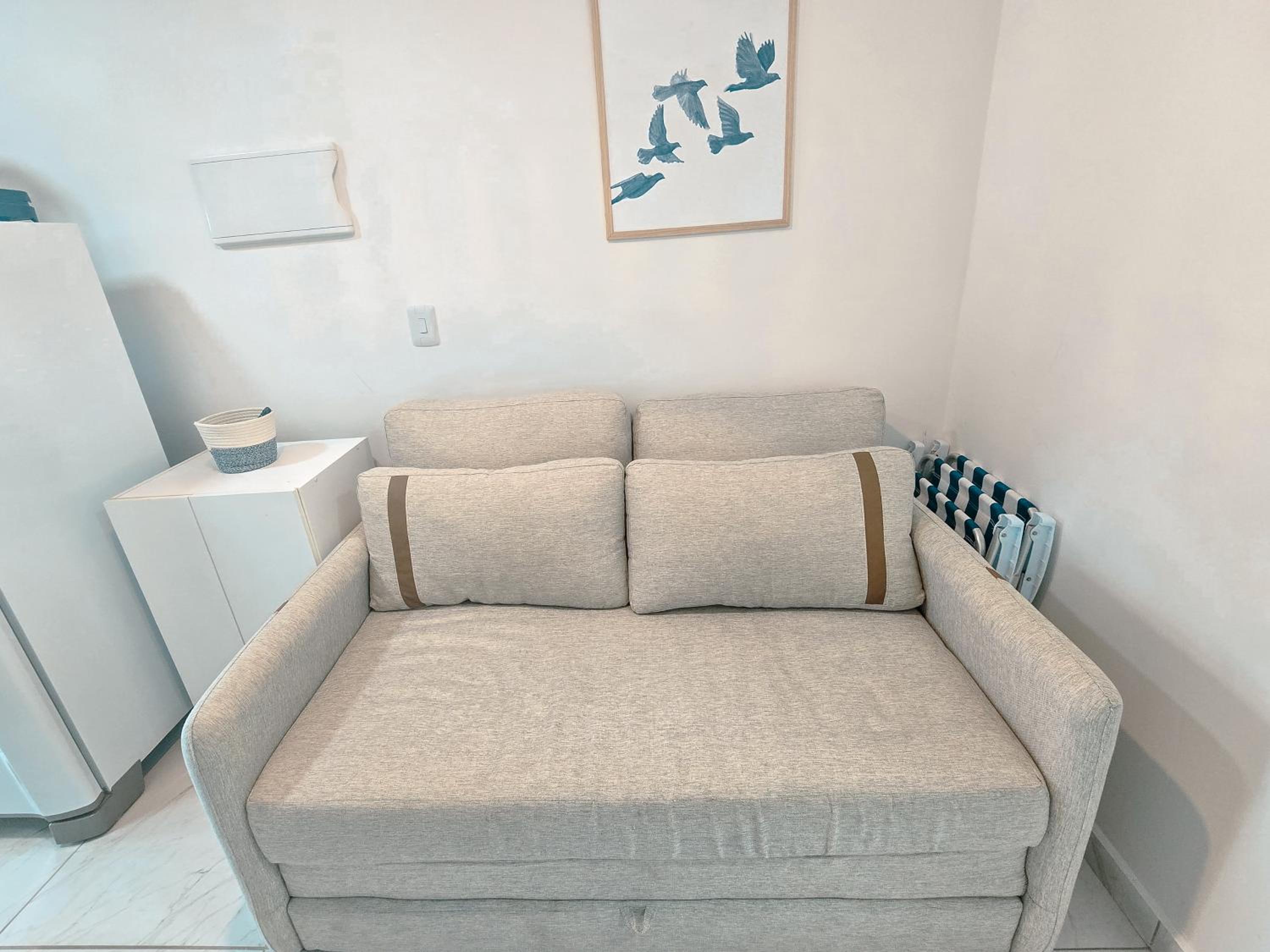 CL316- Flat 250m da praia com piscina, sauna e academia by Oasis Ferias
