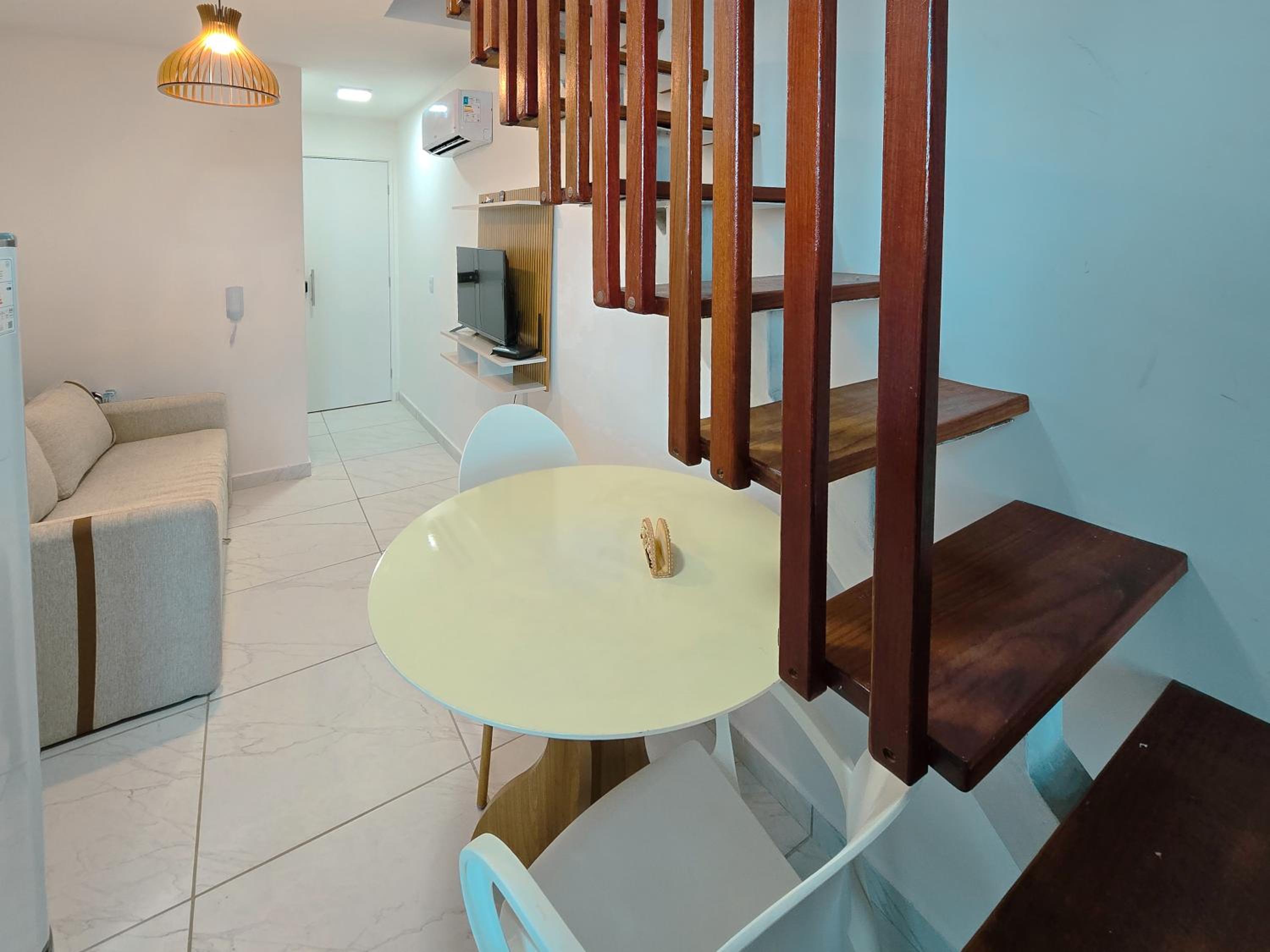 CL316- Flat 250m da praia com piscina, sauna e academia by Oasis Ferias