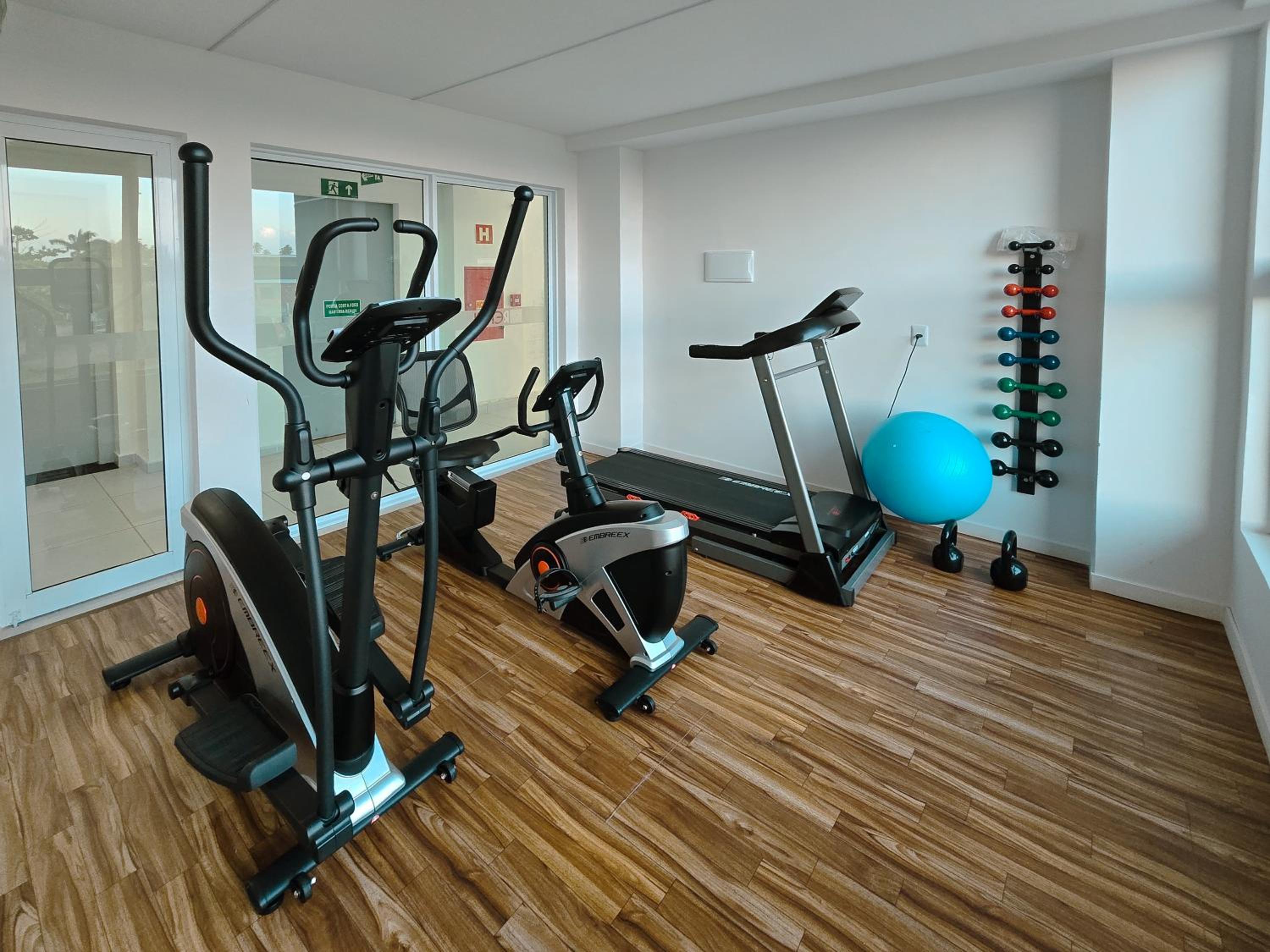 CL316- Flat 250m da praia com piscina, sauna e academia by Oasis Ferias