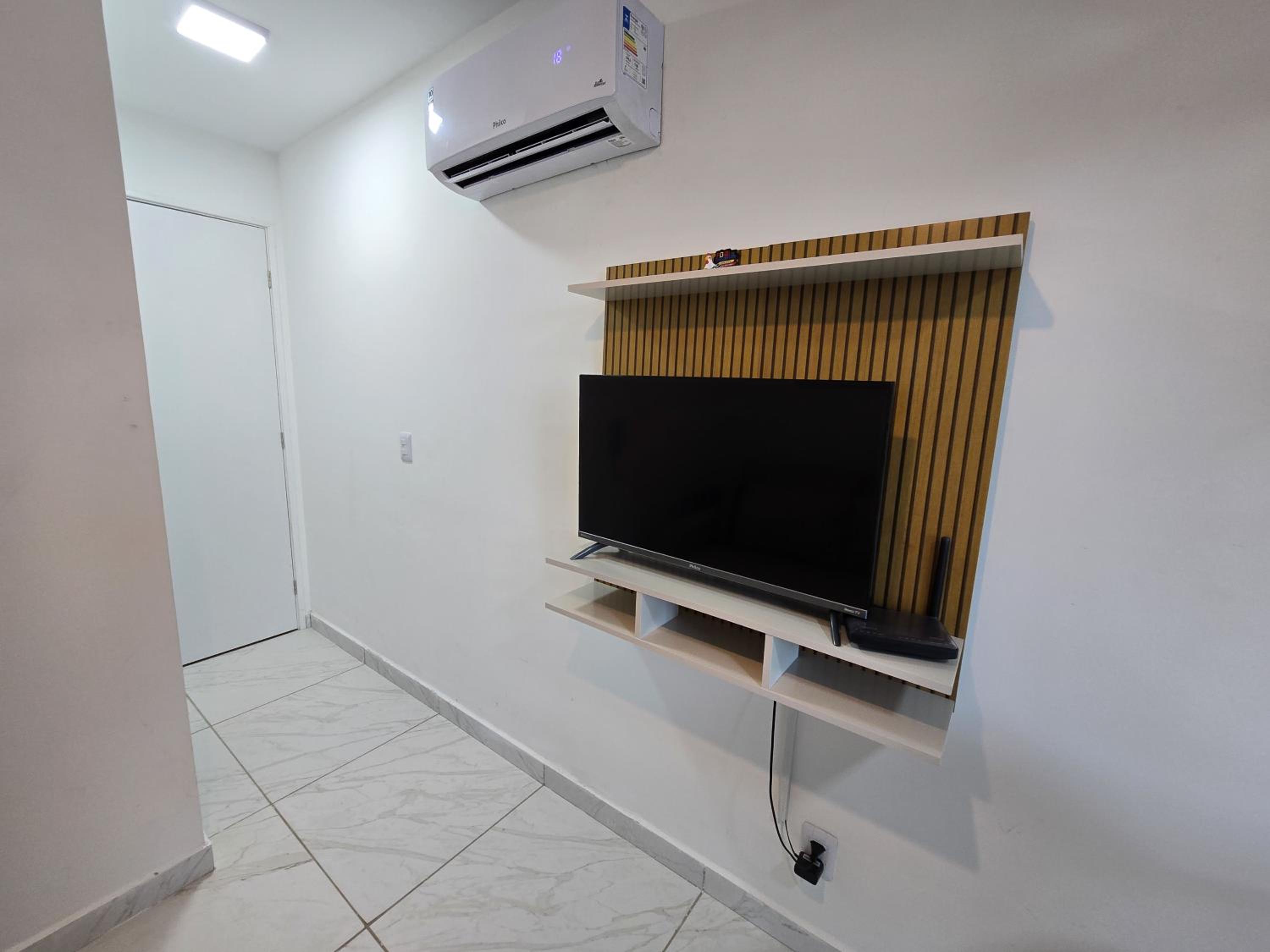 CL316- Flat 250m da praia com piscina, sauna e academia by Oasis Ferias