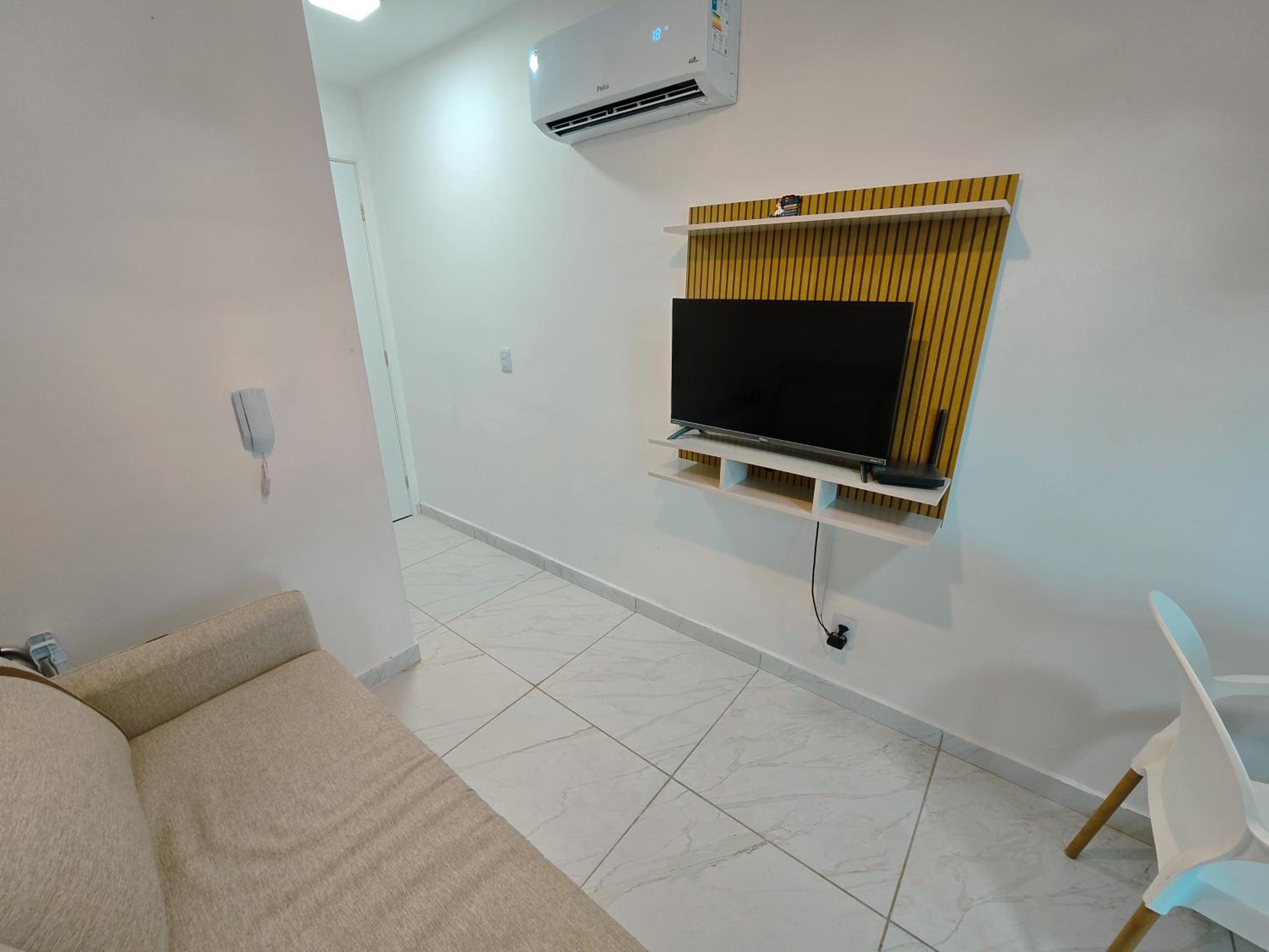 CL316- Flat 250m da praia com piscina, sauna e academia by Oasis Ferias