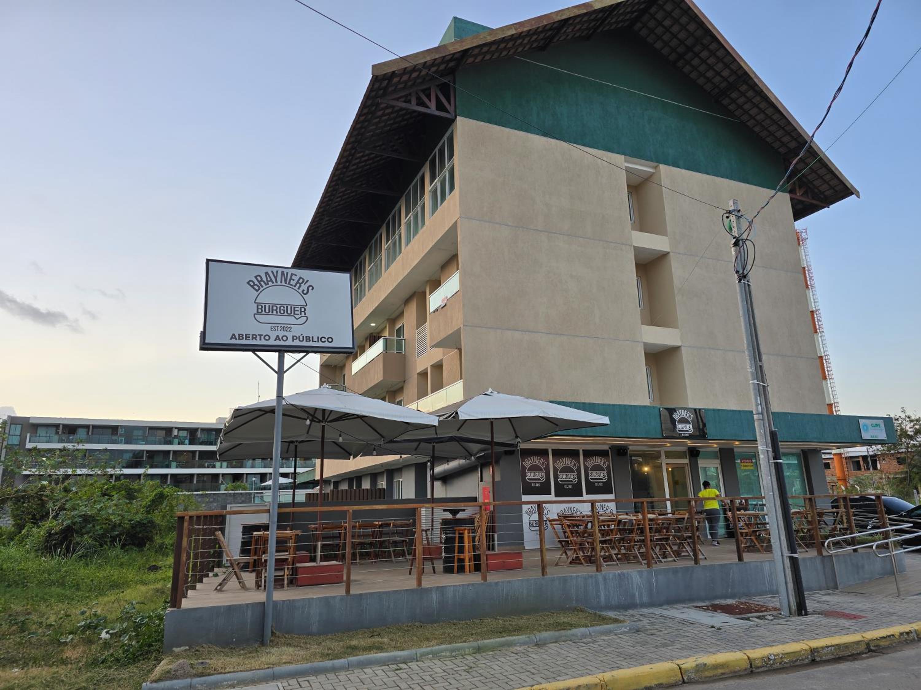 CL316- Flat 250m da praia com piscina, sauna e academia by Oasis Ferias