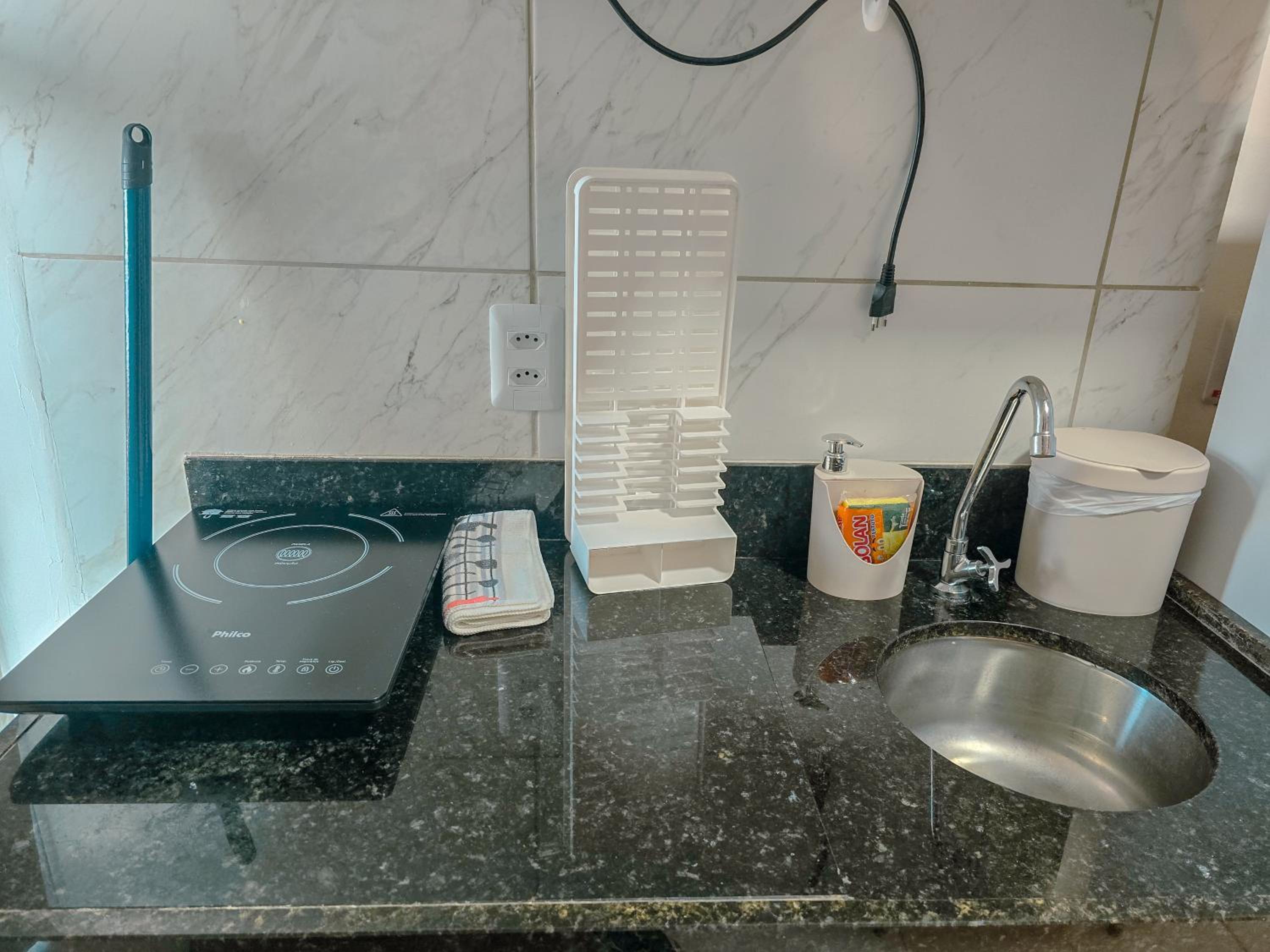 CL316- Flat 250m da praia com piscina, sauna e academia by Oasis Ferias