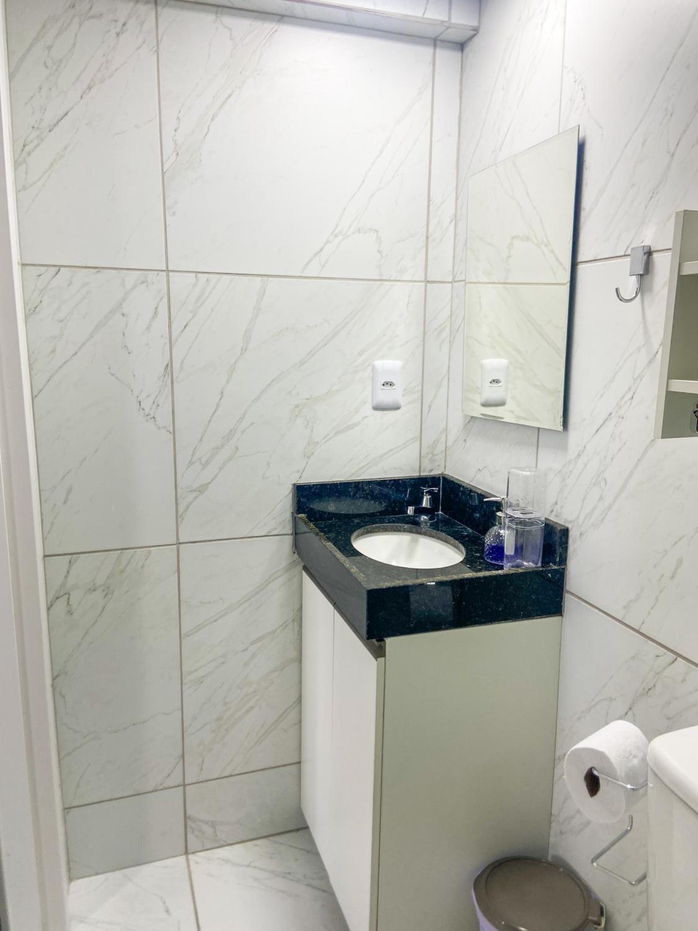 CL316- Flat 250m da praia com piscina, sauna e academia by Oasis Ferias