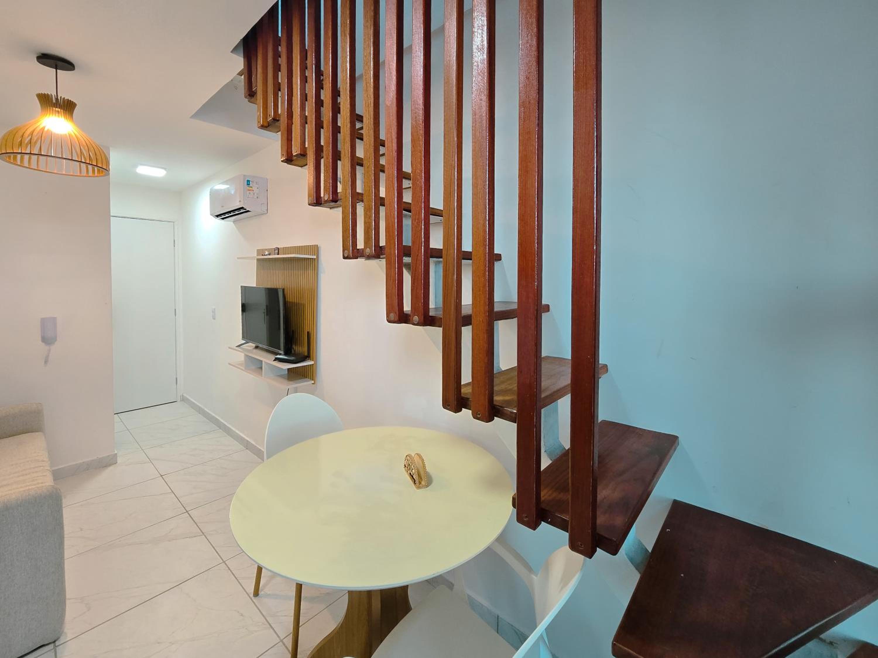CL316- Flat 250m da praia com piscina, sauna e academia by Oasis Ferias