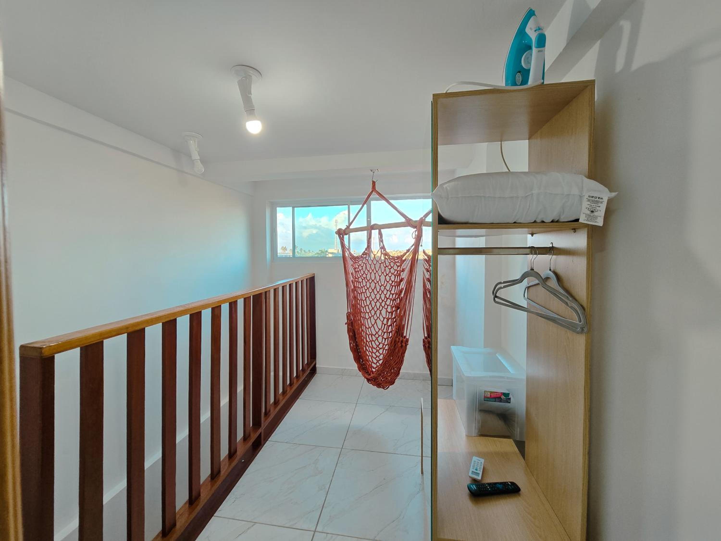 CL316- Flat 250m da praia com piscina, sauna e academia by Oasis Ferias