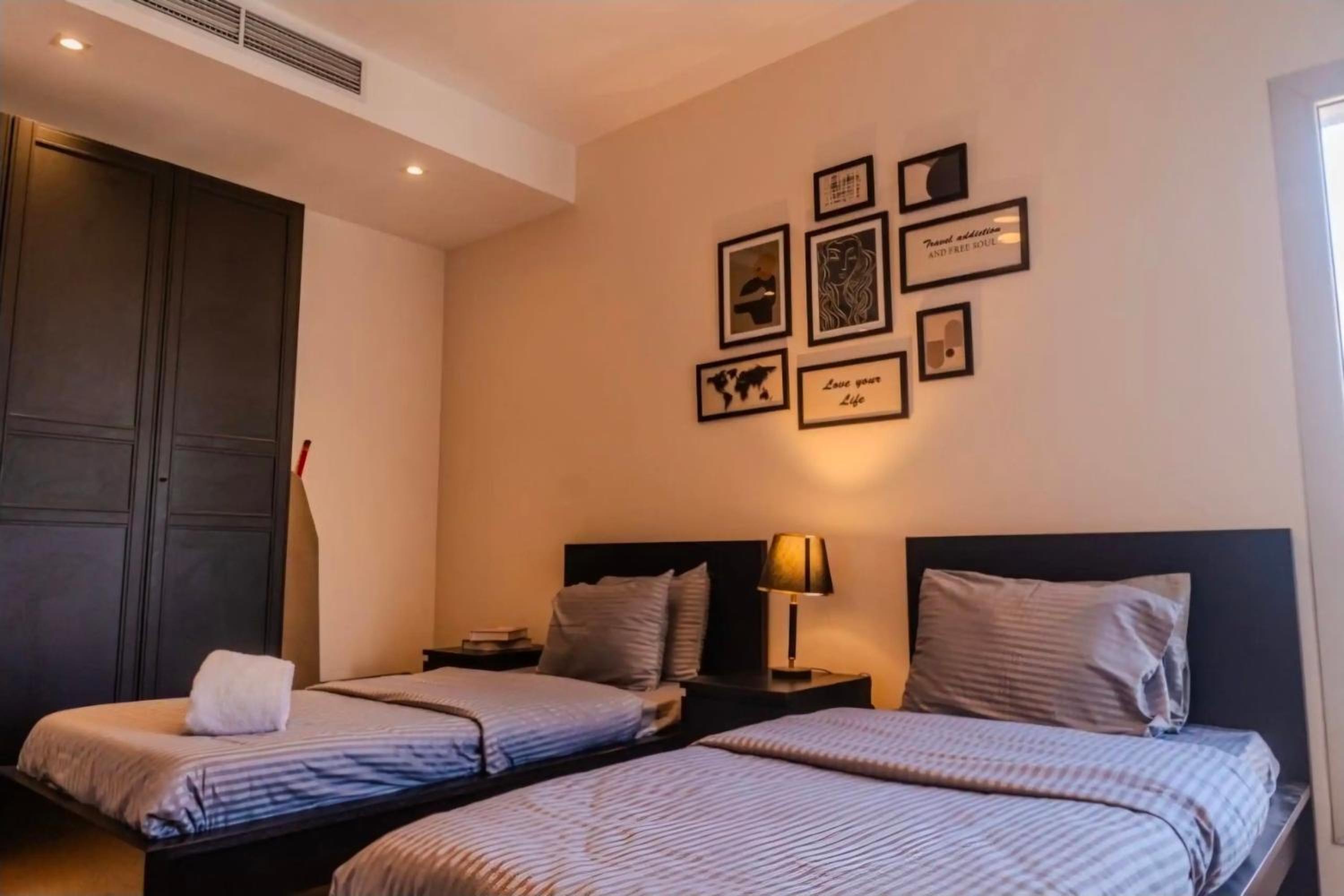 Luxury Stays in New Cairo City
