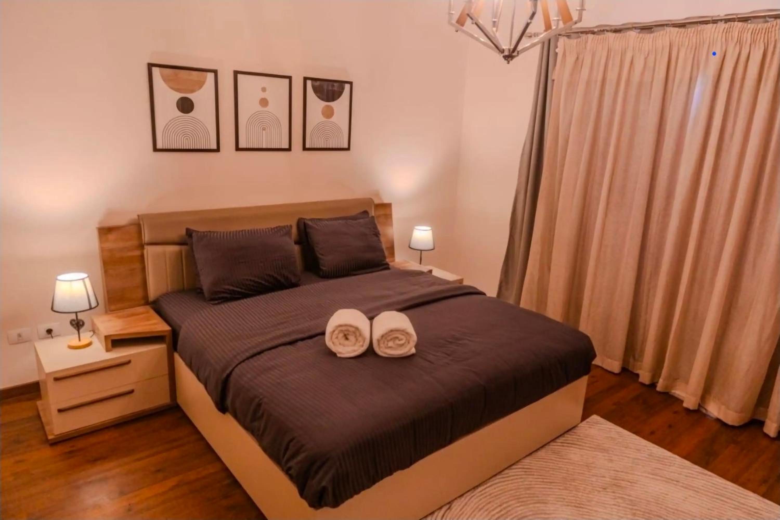 Luxury Stays in New Cairo City