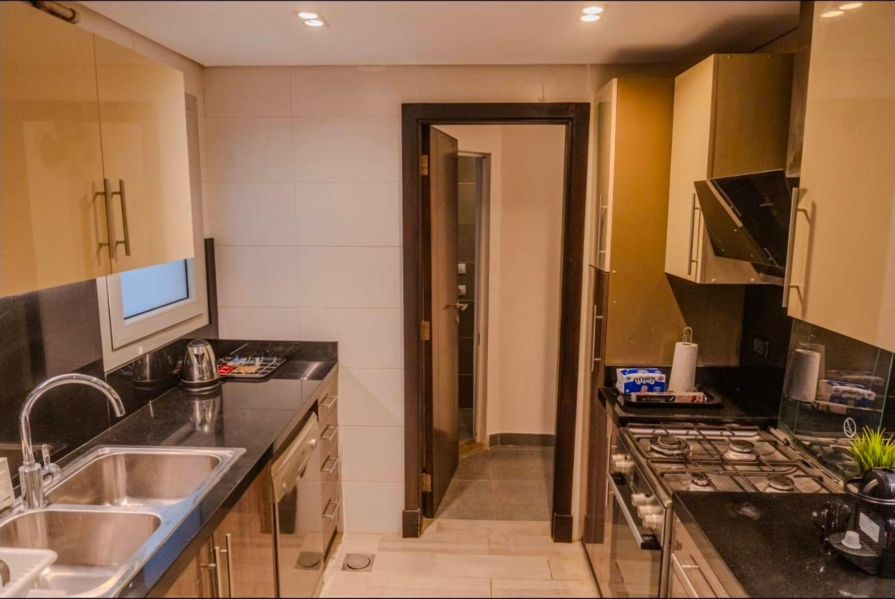 Luxury Stays in New Cairo City