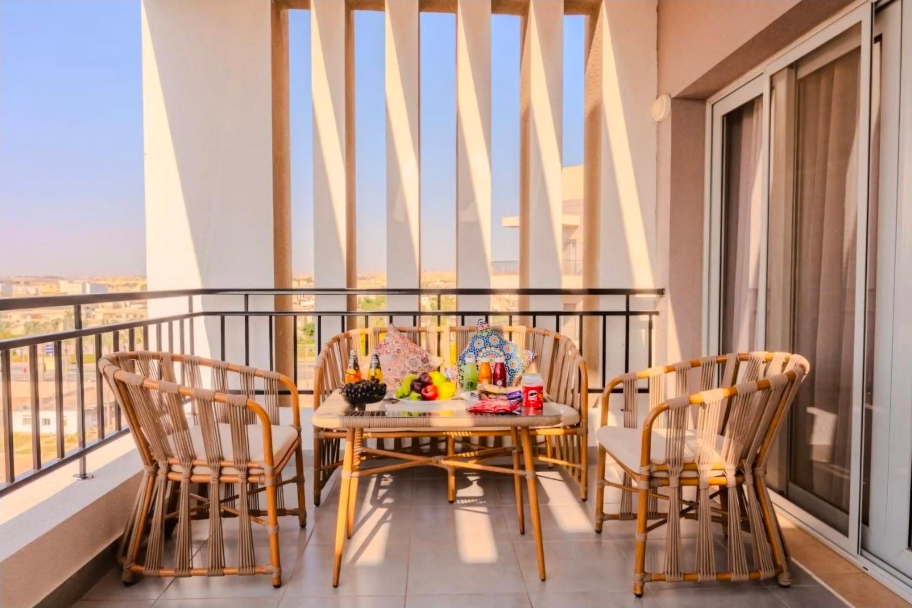 Luxury Stays in New Cairo City