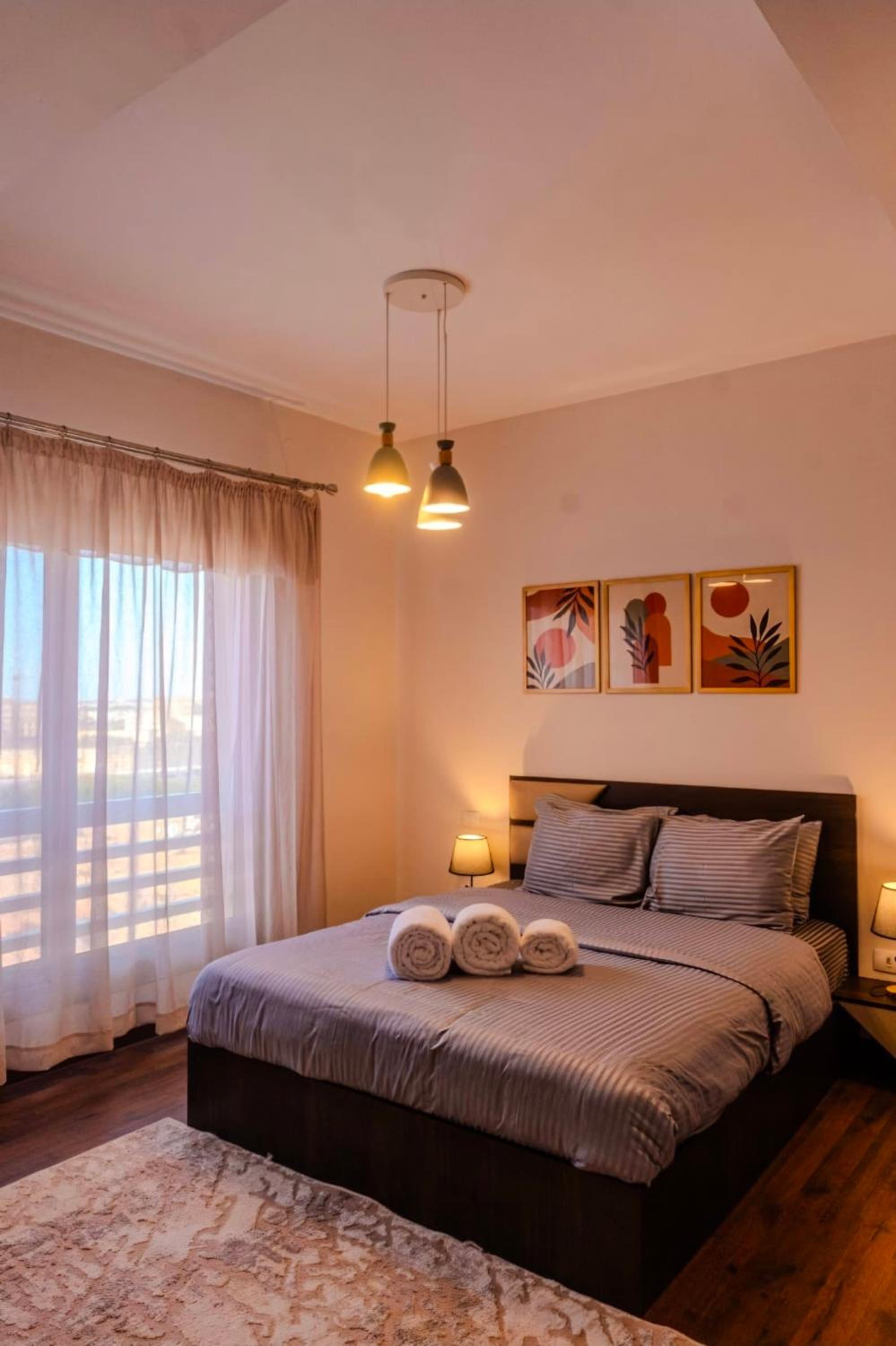 Luxury Stays in New Cairo City