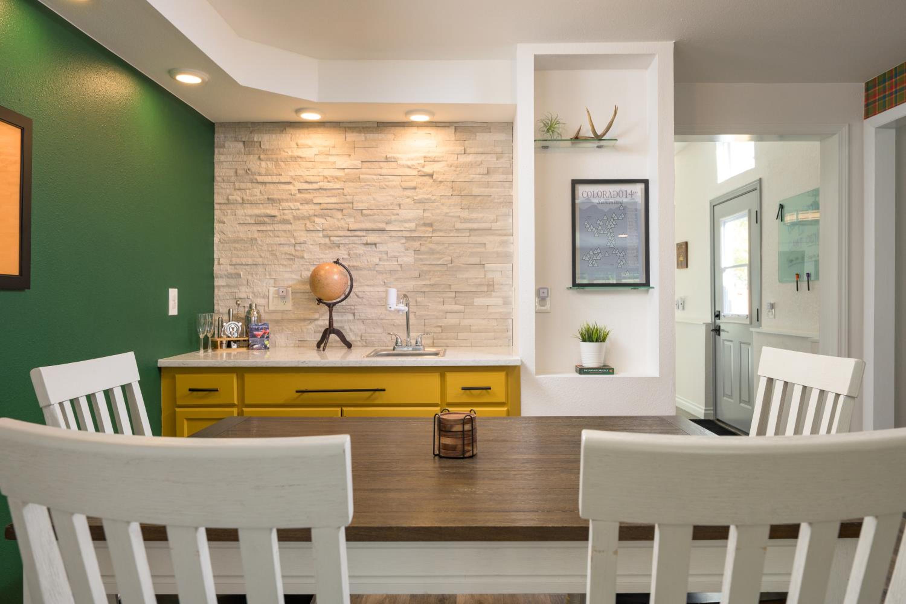 Cozy Family Retreat with Yard - Walk to Olde Town