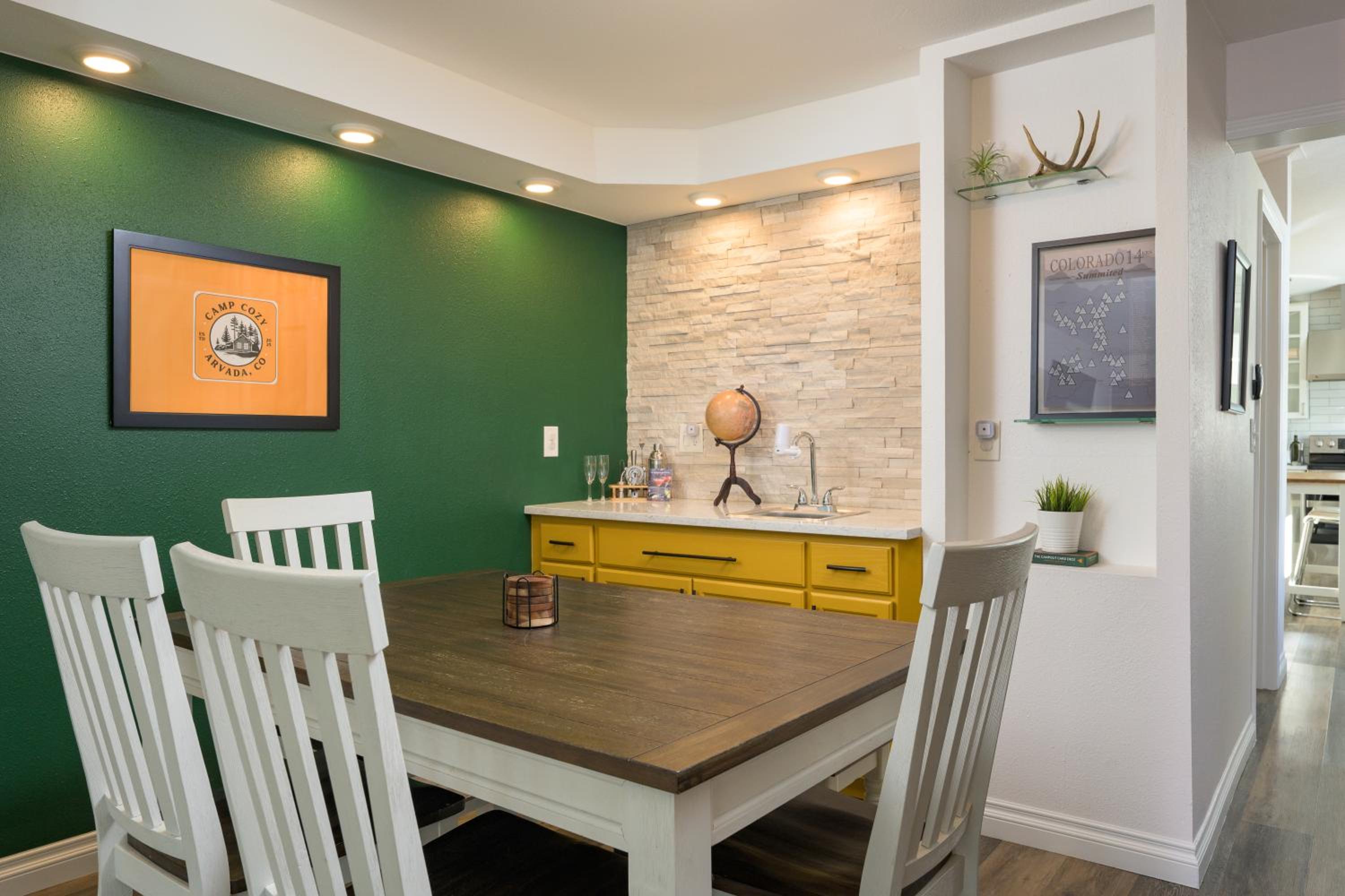 Cozy Family Retreat with Yard - Walk to Olde Town