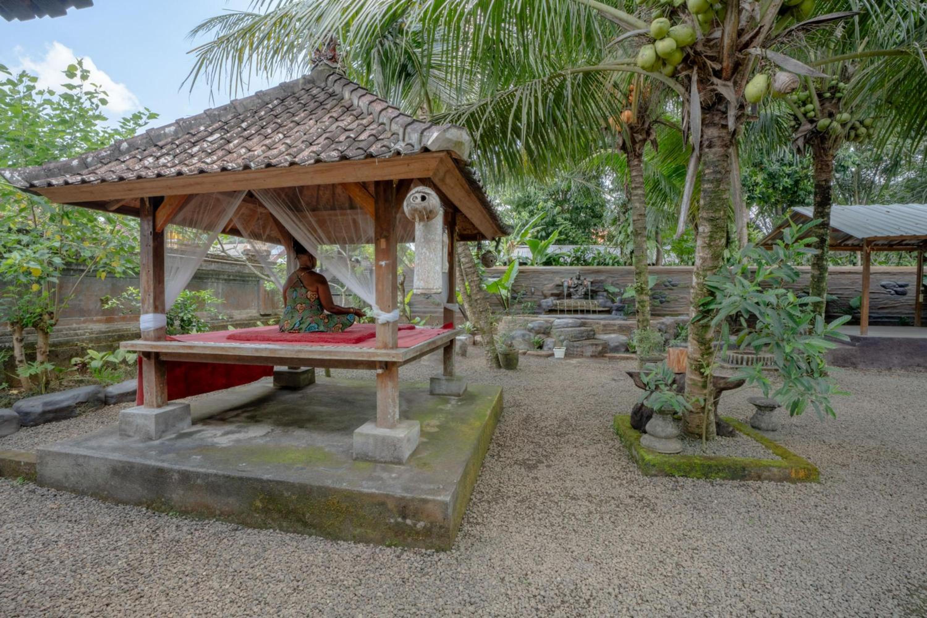 Pondok Sayan Homestay