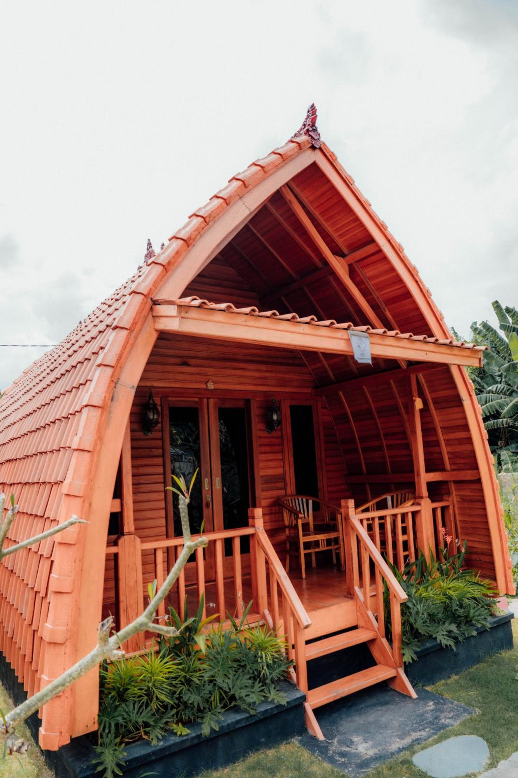 Nusa Dua Huts Pondok Gajah Para by EPS