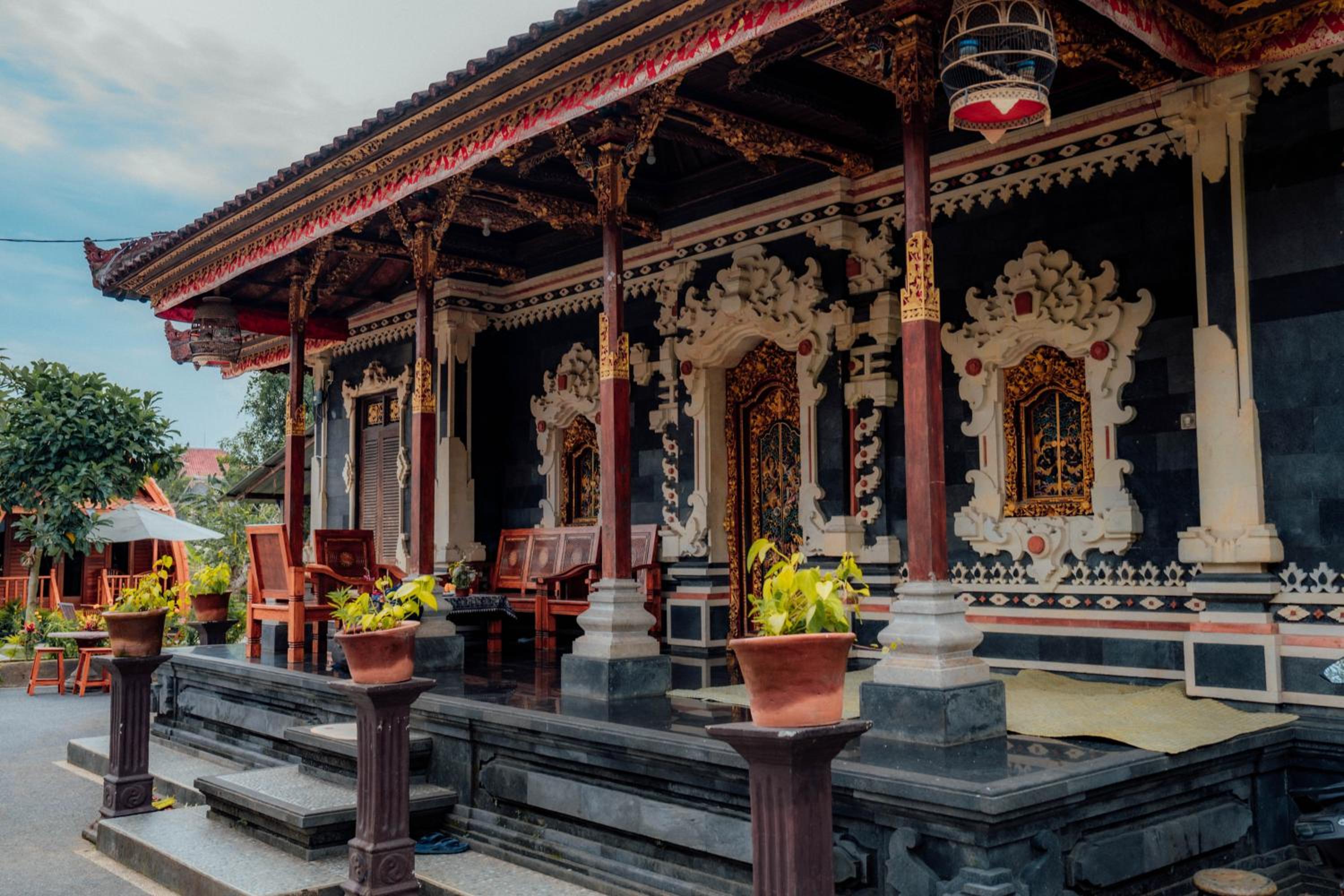 Nusa Dua Huts Pondok Gajah Para by EPS