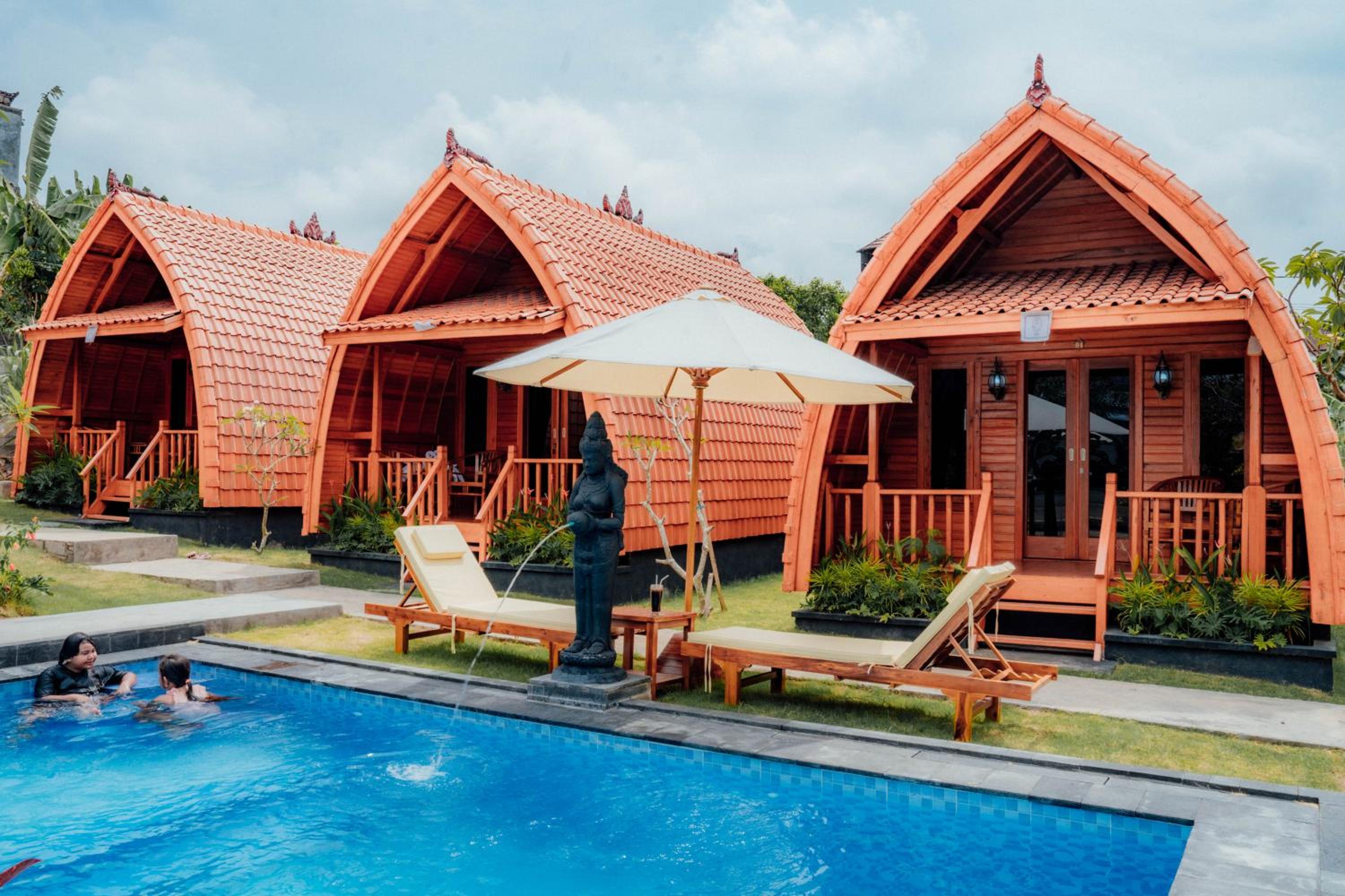 Nusa Dua Huts Pondok Gajah Para by EPS