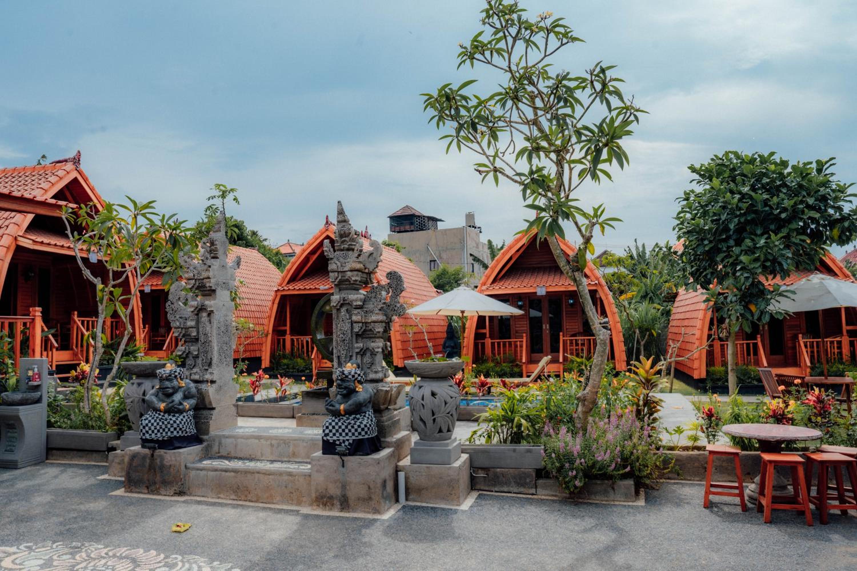 Nusa Dua Huts Pondok Gajah Para by EPS