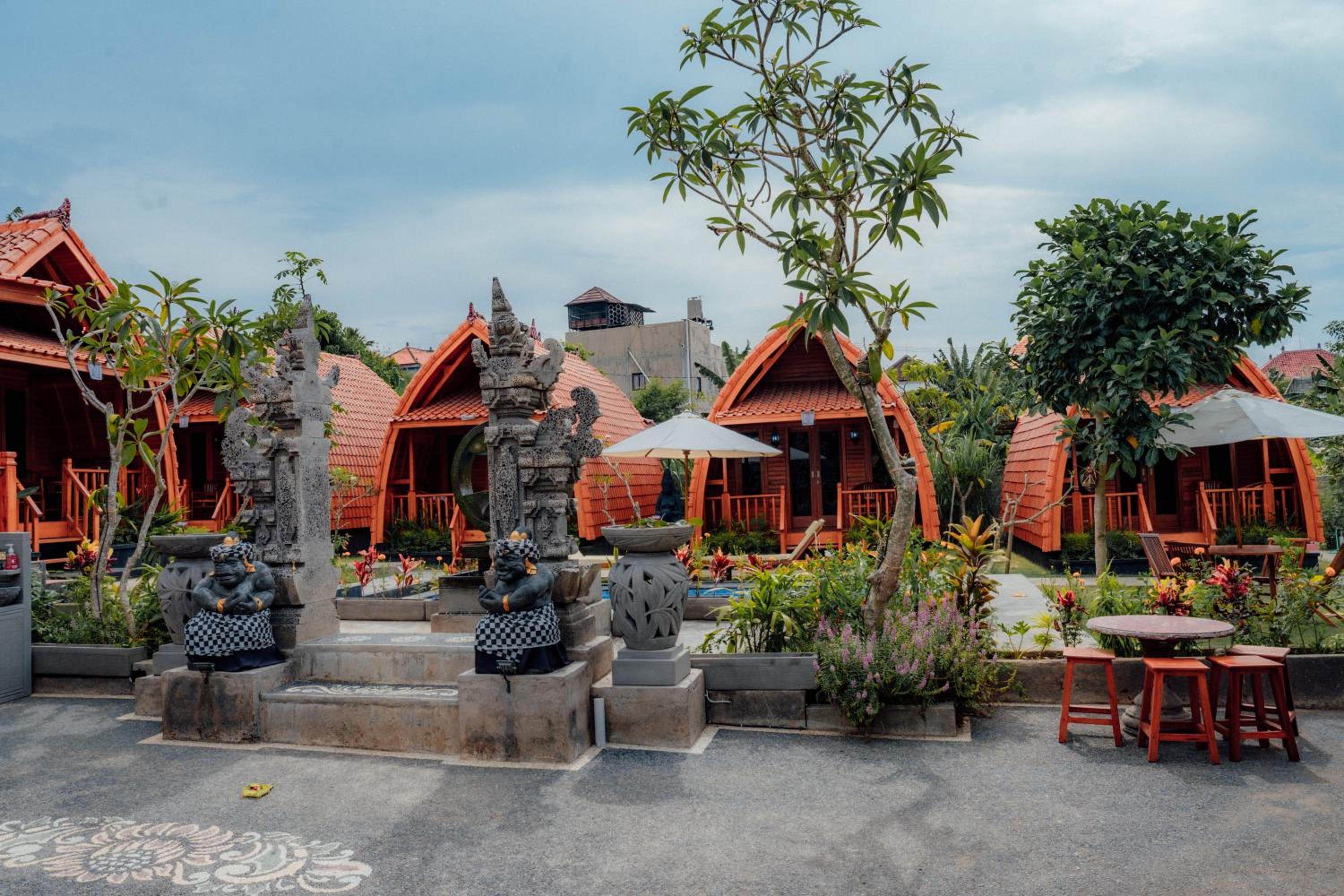 Nusa Dua Huts Pondok Gajah Para by EPS
