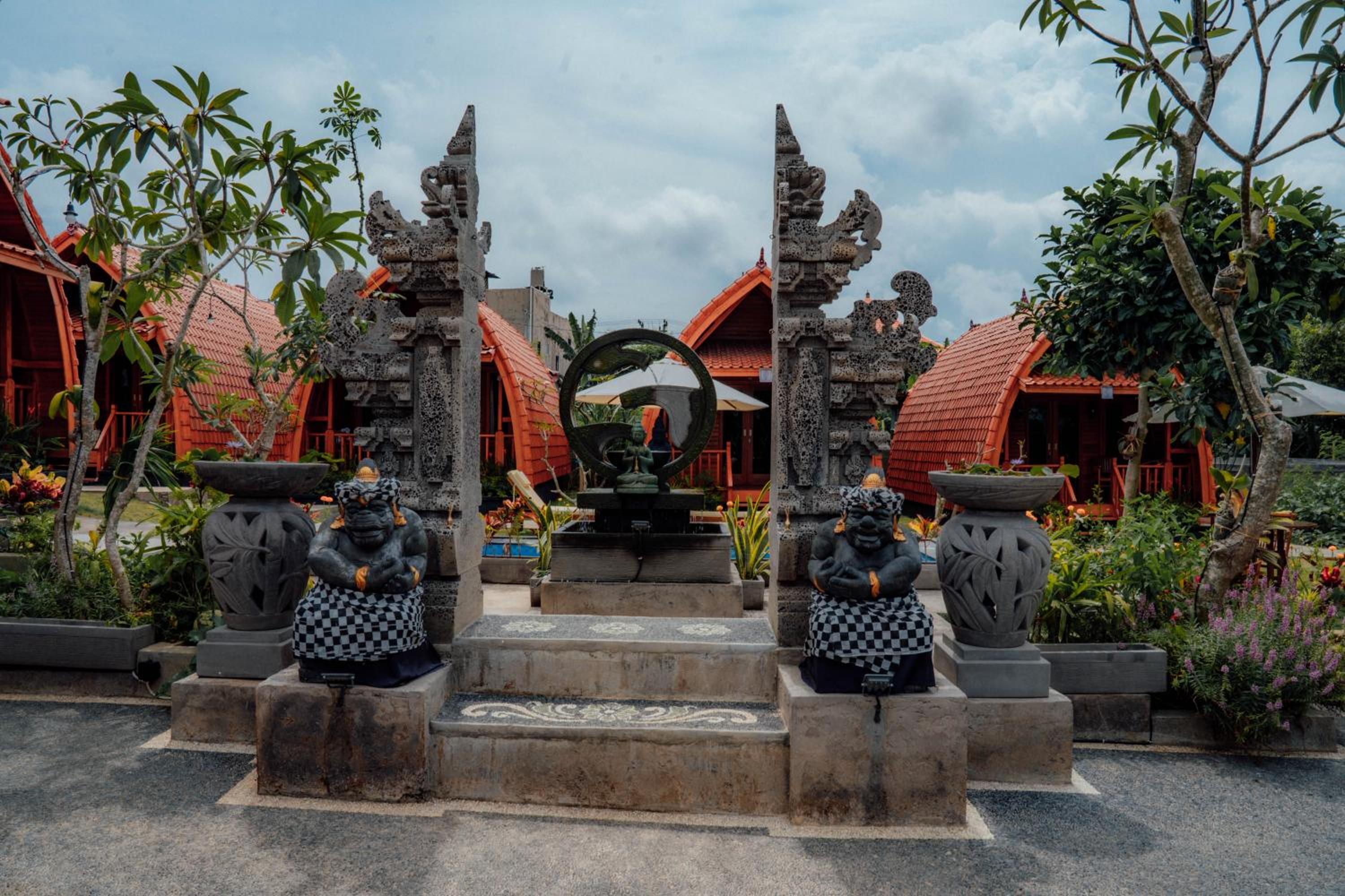 Nusa Dua Huts Pondok Gajah Para by EPS