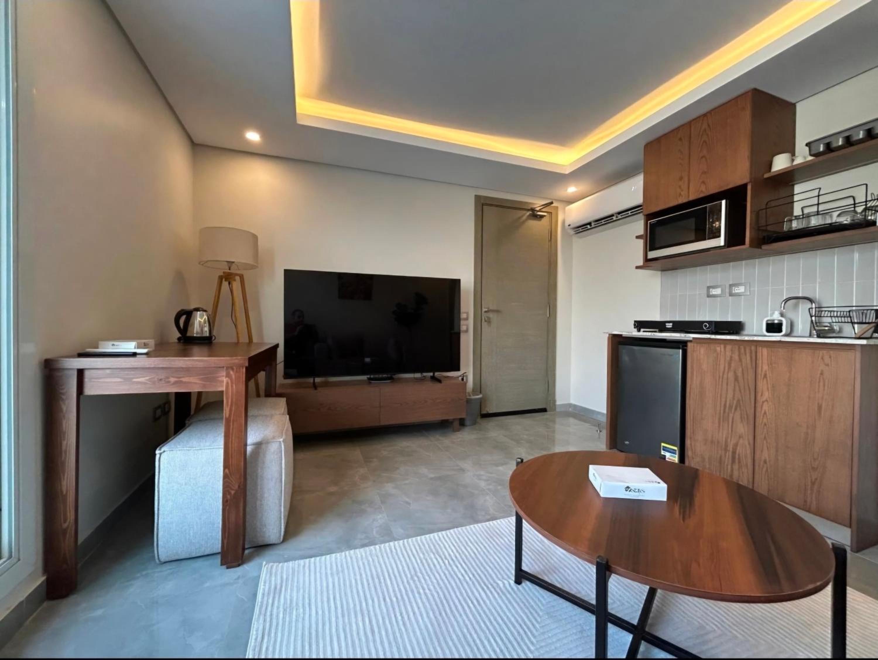 Luxury Stays in New Cairo City
