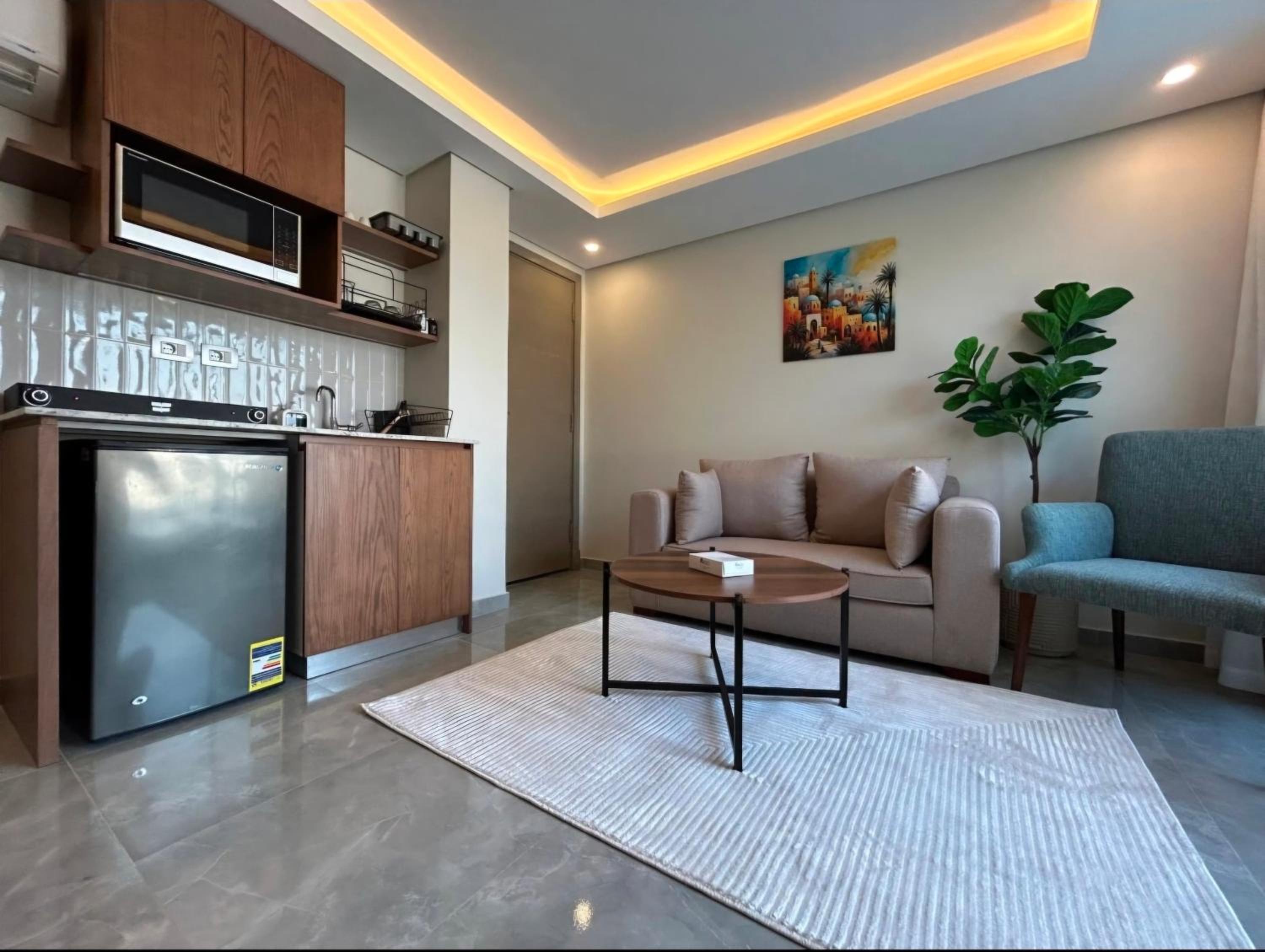 Luxury Stays in New Cairo City