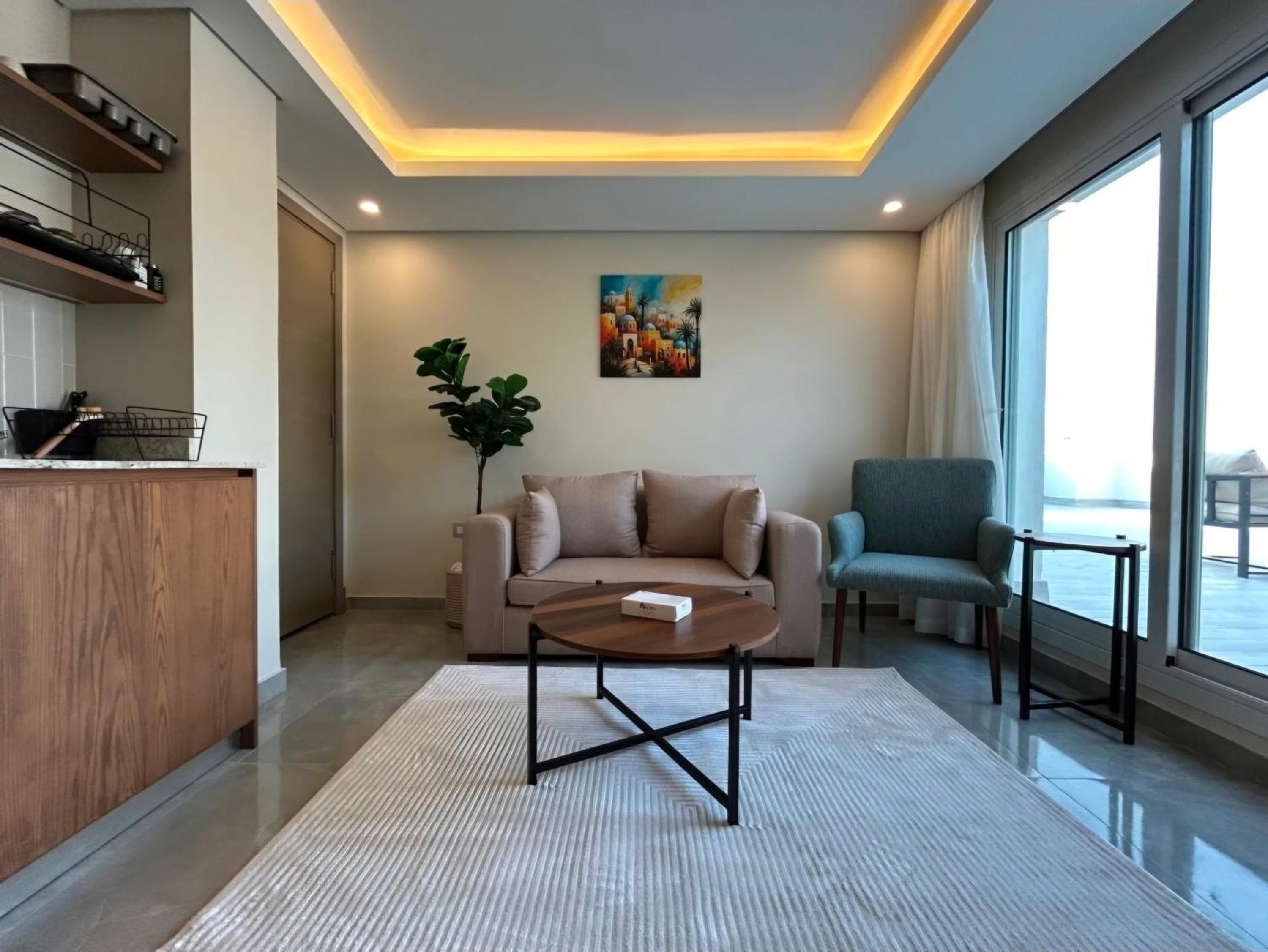 Luxury Stays in New Cairo City