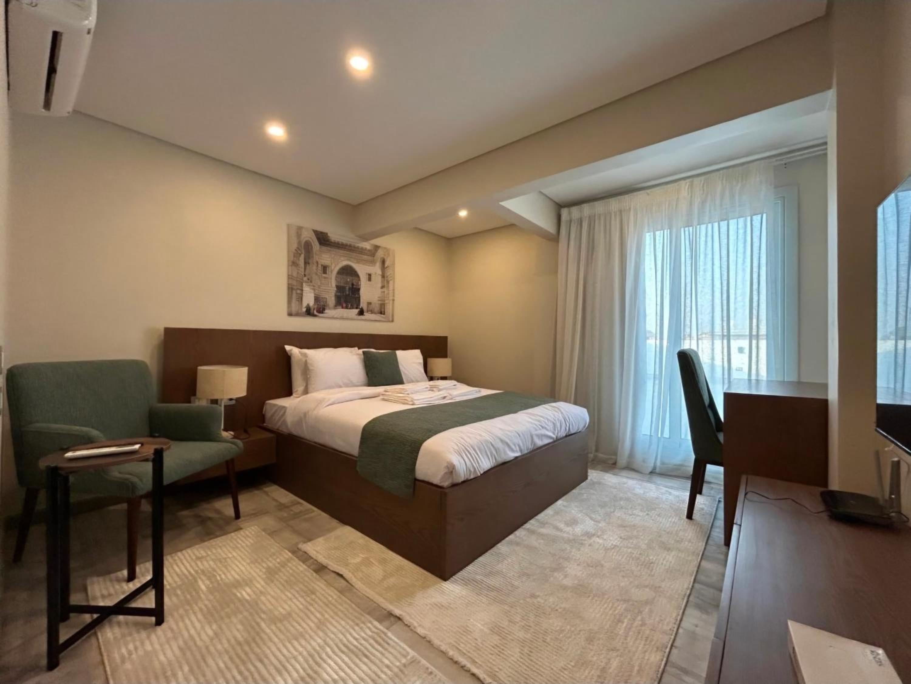 Luxury Stays in New Cairo City