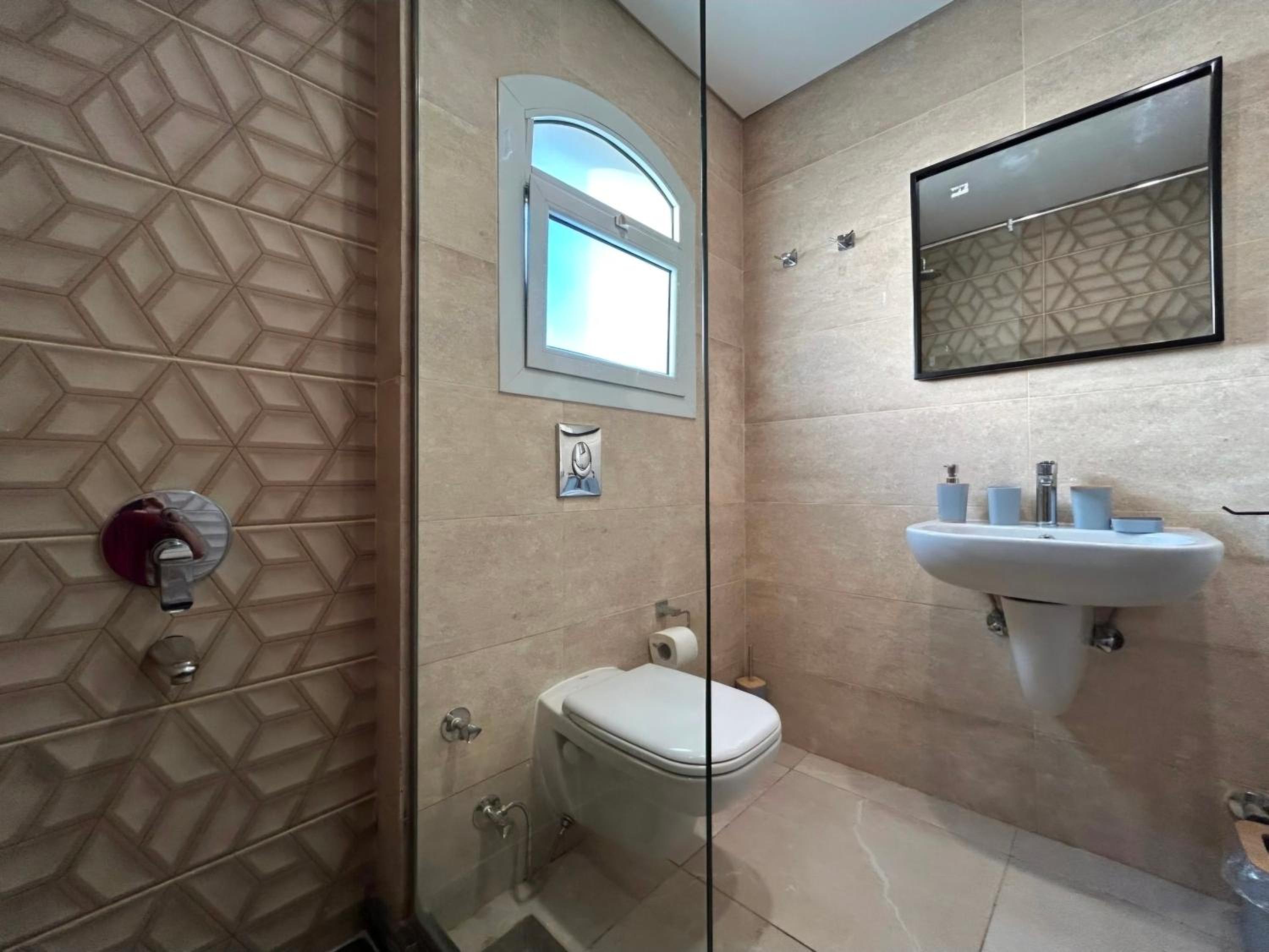 Luxury Stays in New Cairo City
