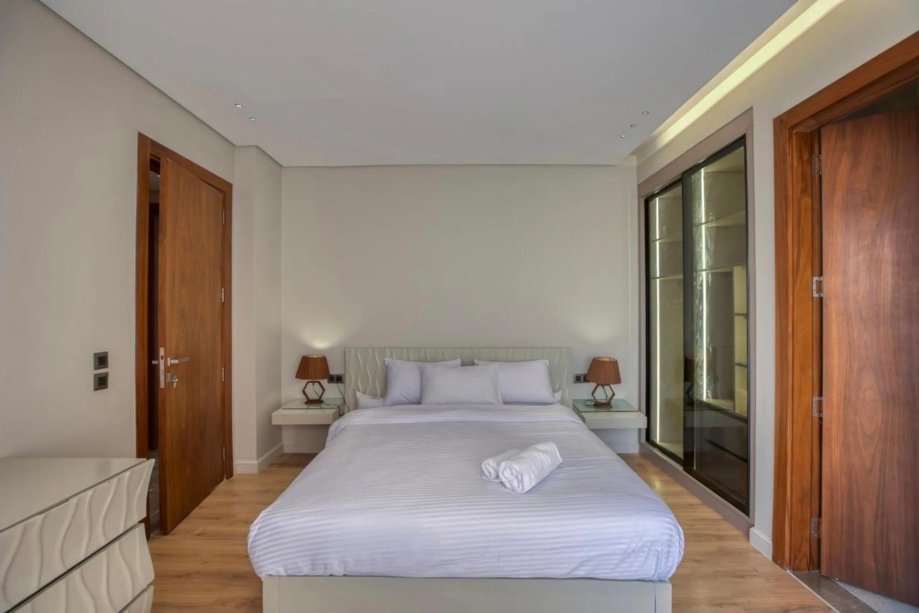 Luxury Stays in New Cairo City