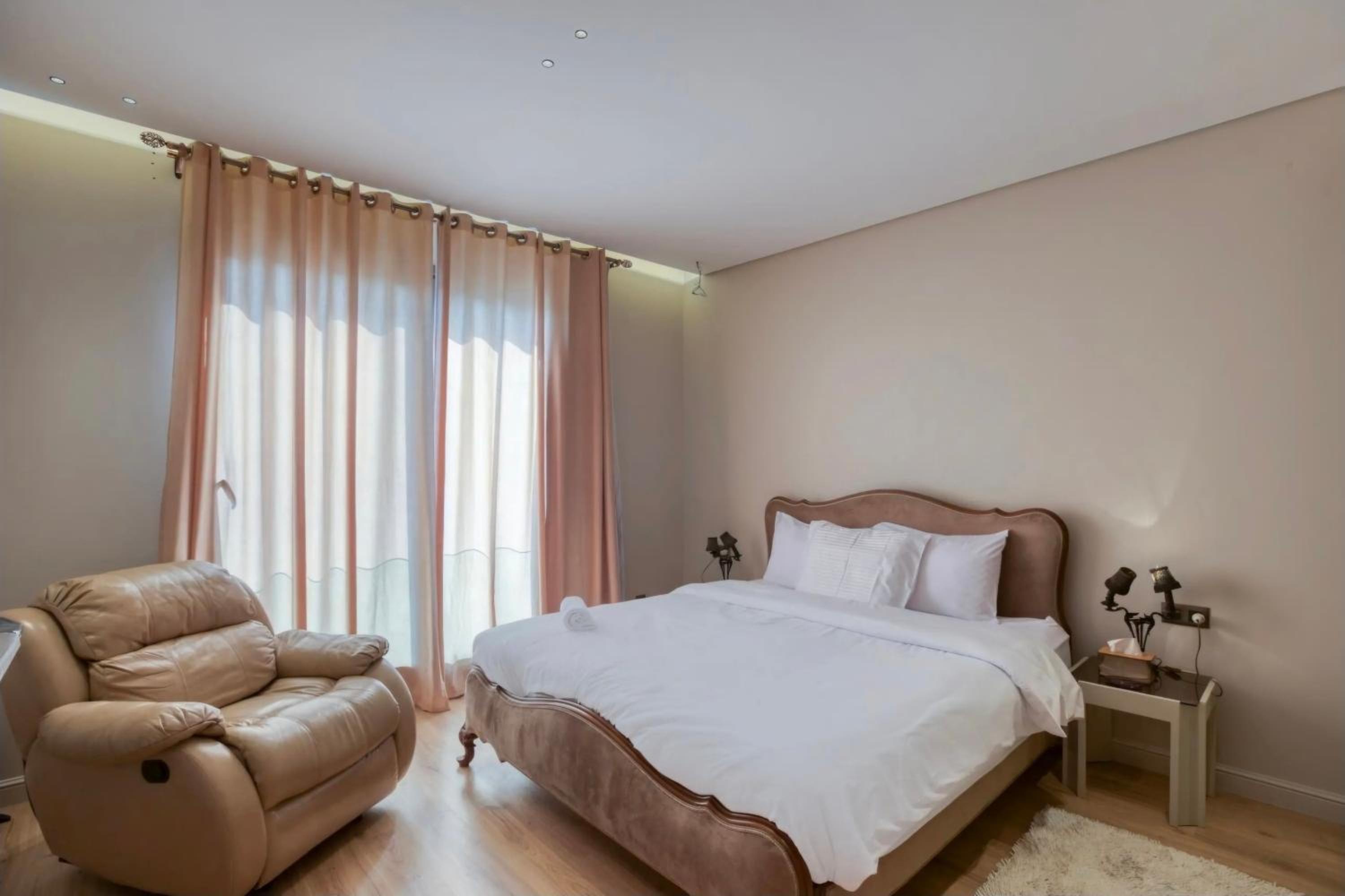 Luxury Stays in New Cairo City