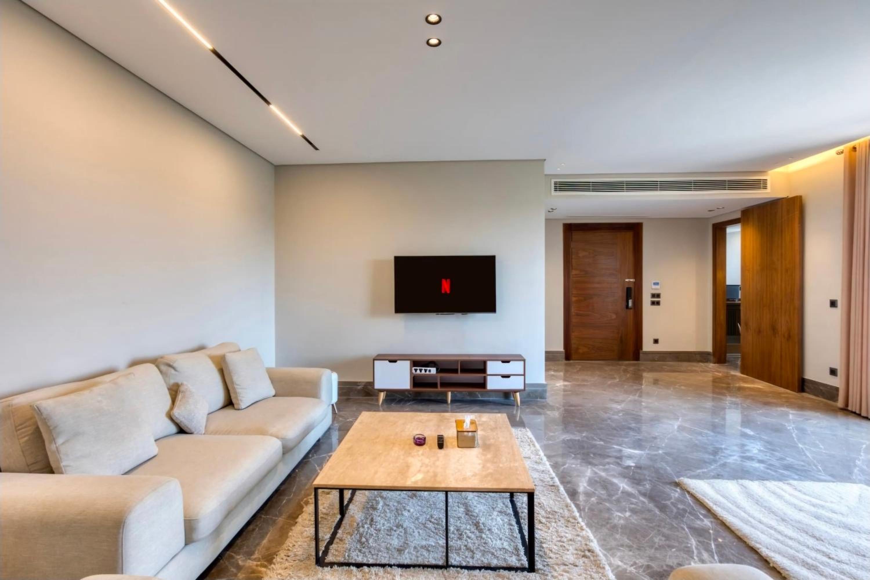 Luxury Stays in New Cairo City